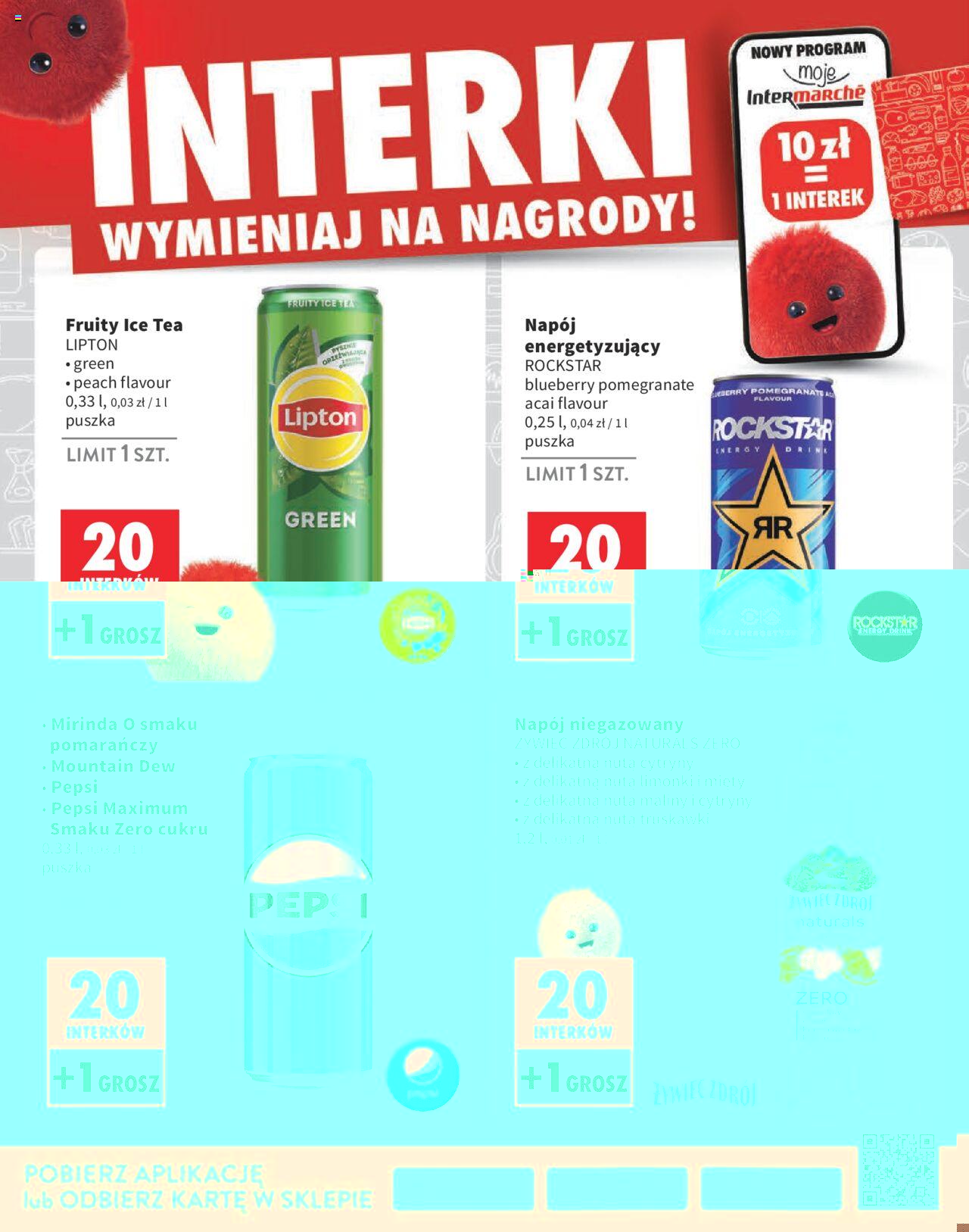 Intermarche Gazetka - Wielki katalog nagród od czwartku 01.08.2024 8