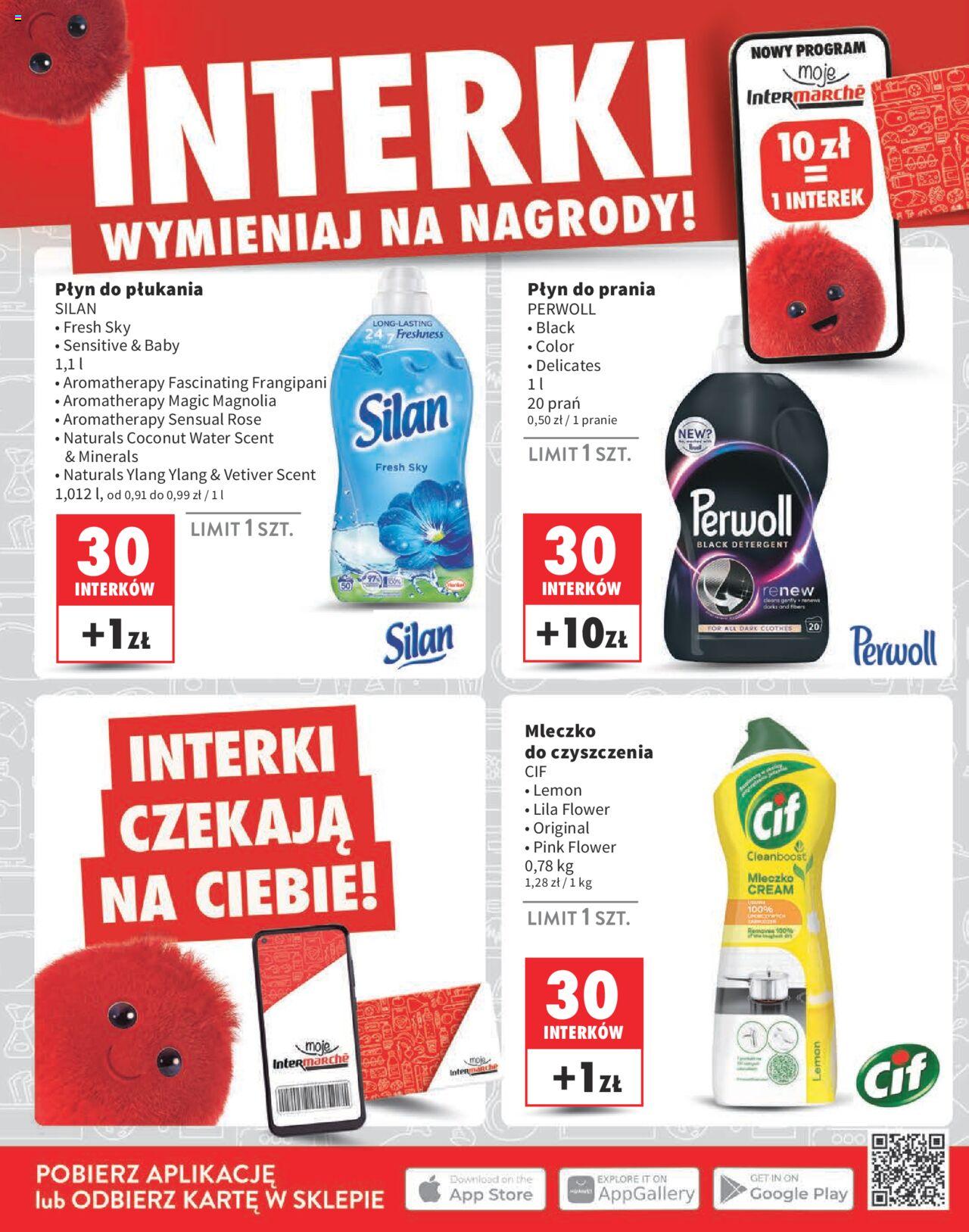 Intermarche Gazetka - Wielki katalog nagród od czwartku 01.08.2024 16