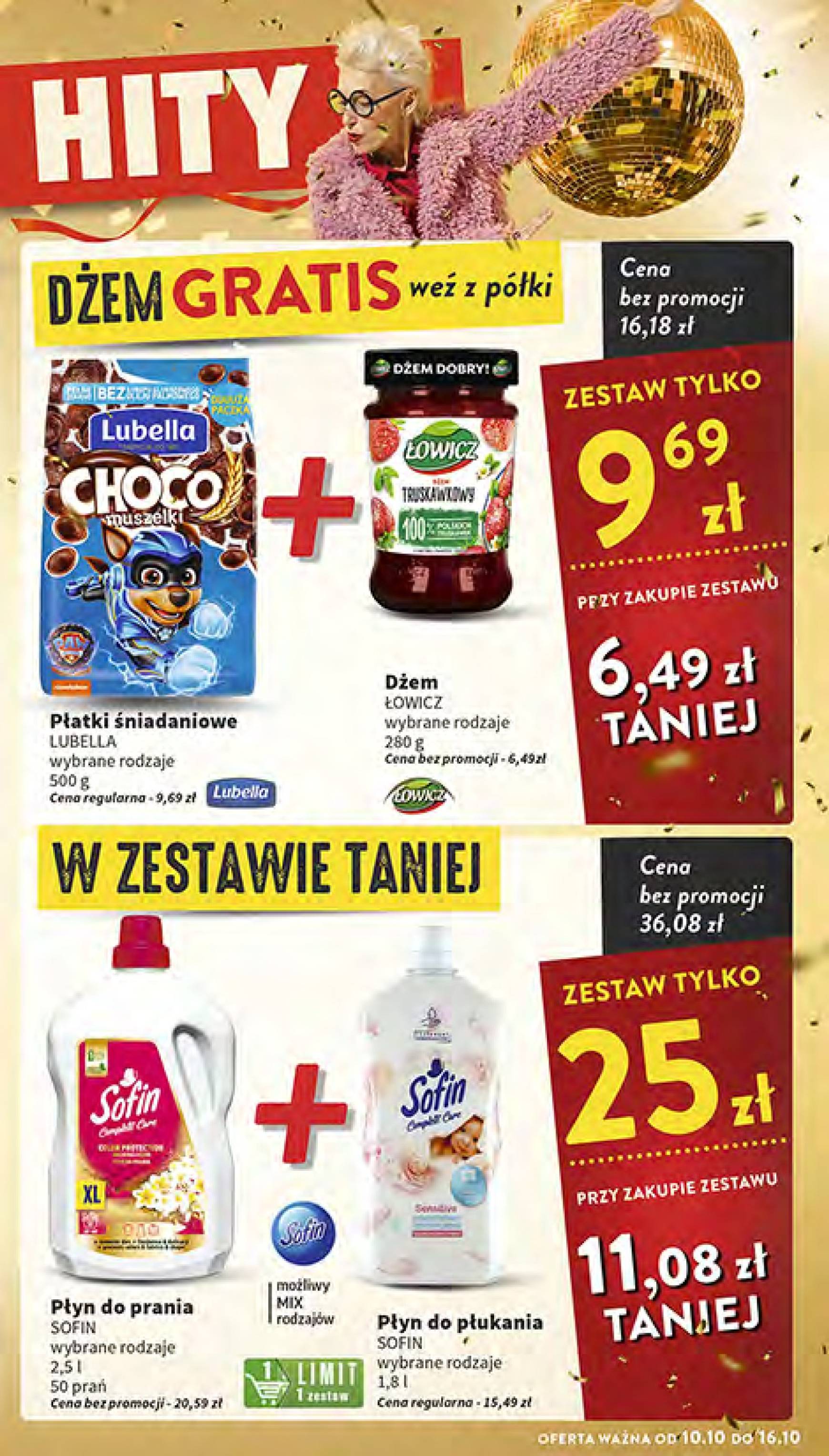 Intermarché gazetka ważna od 10.10. - 16.10. 7