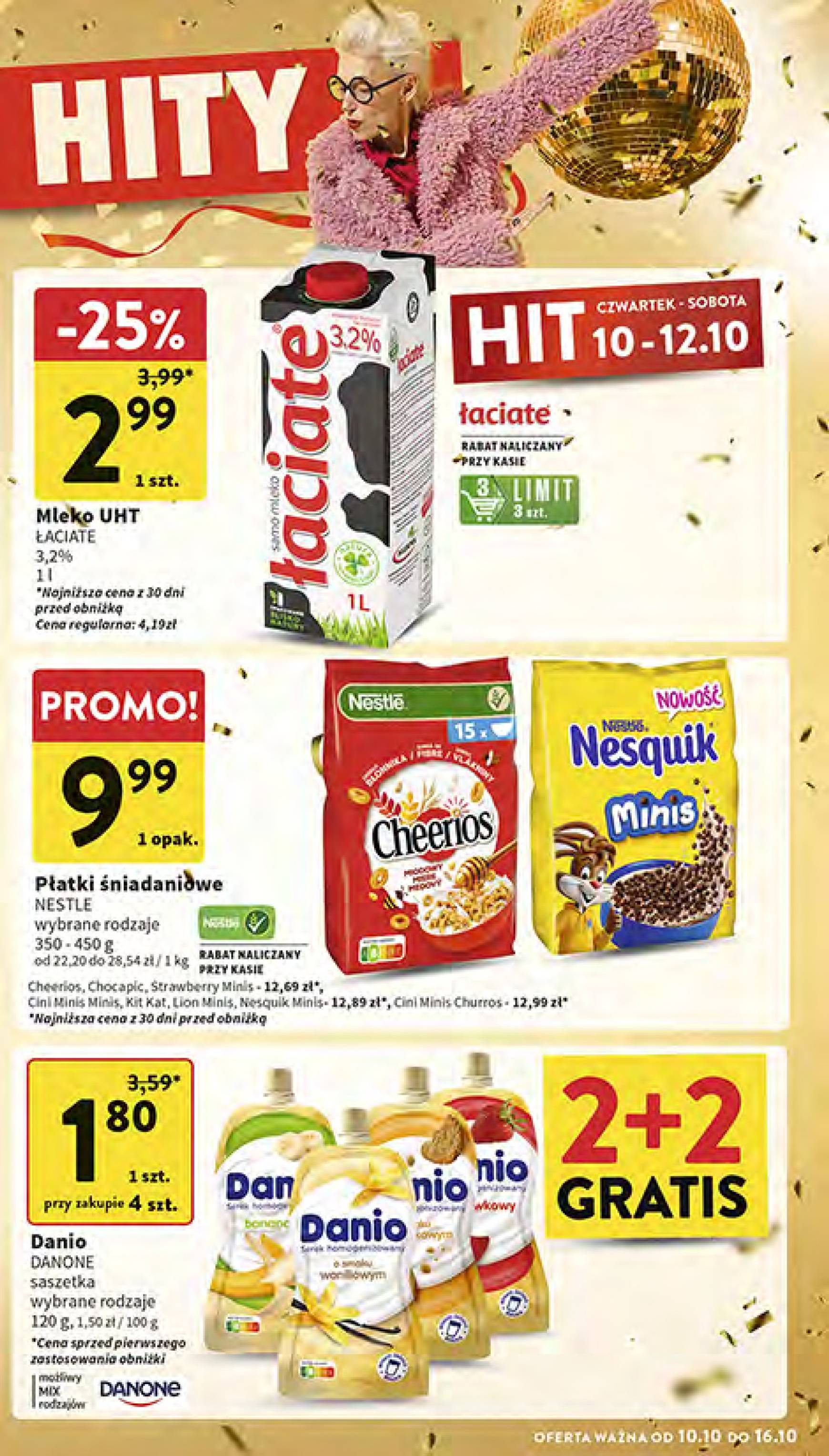 Intermarché gazetka ważna od 10.10. - 16.10. 5