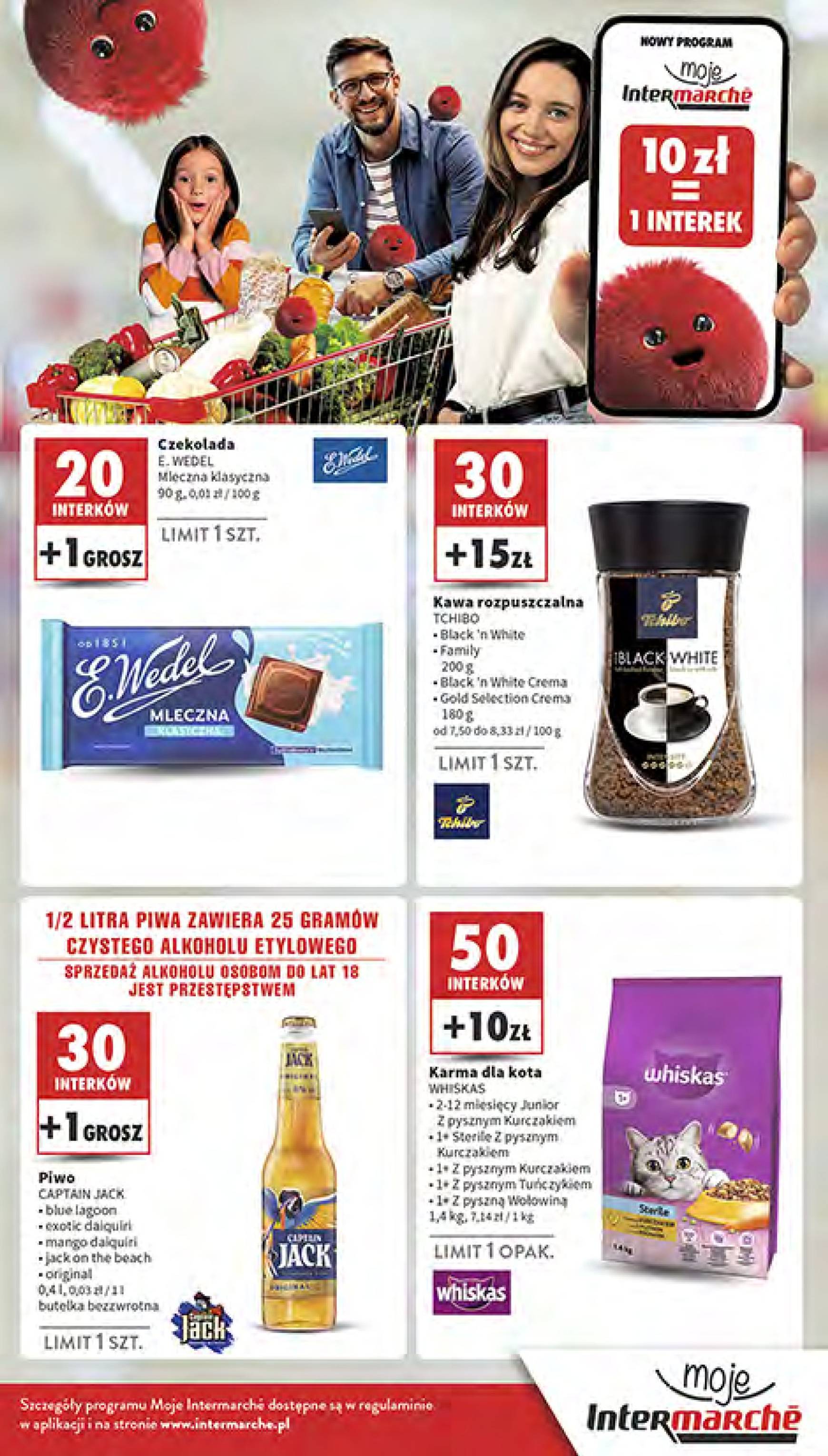 Intermarché gazetka ważna od 10.10. - 16.10. 45