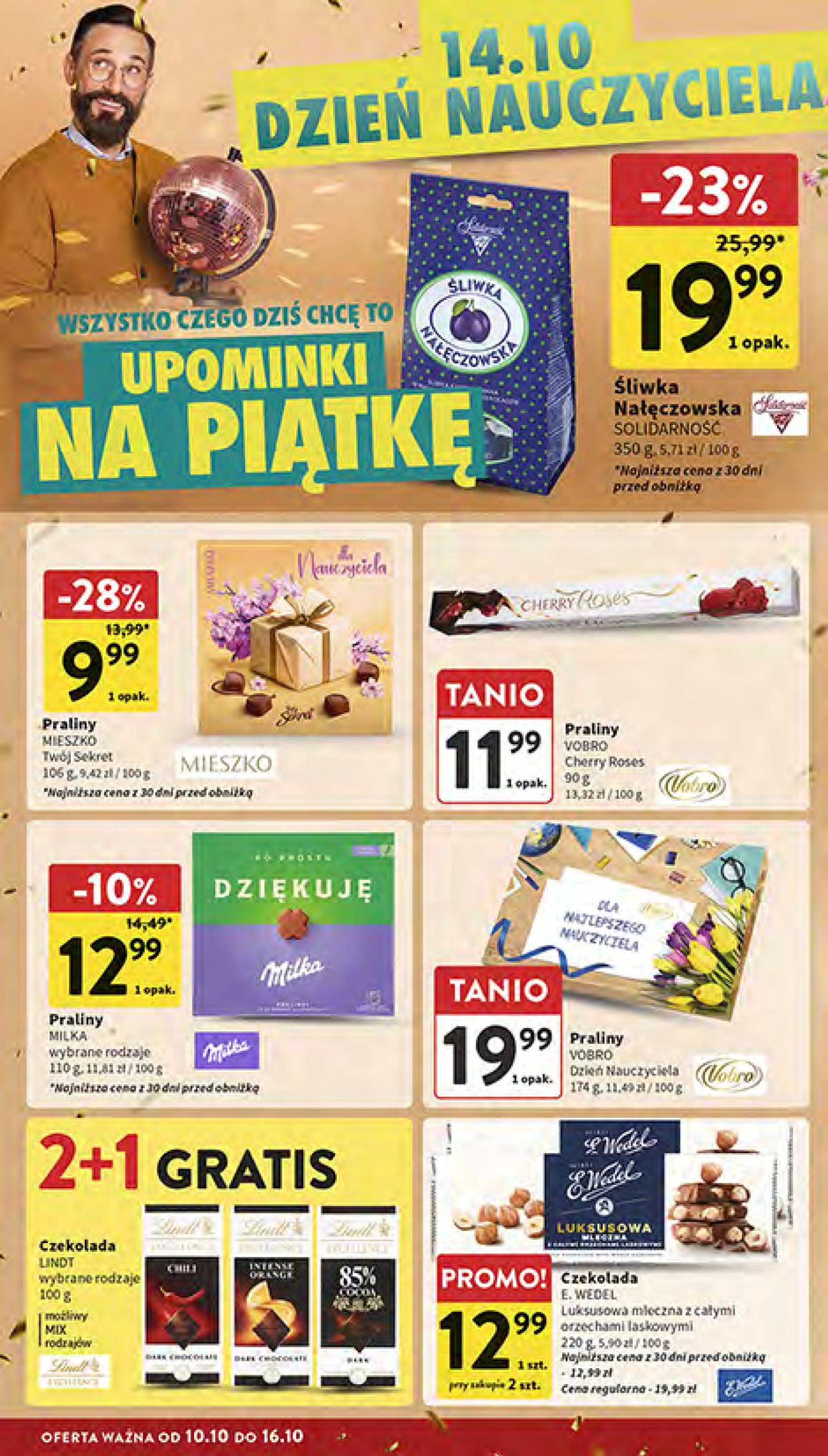 Intermarché gazetka ważna od 10.10. - 16.10. 8