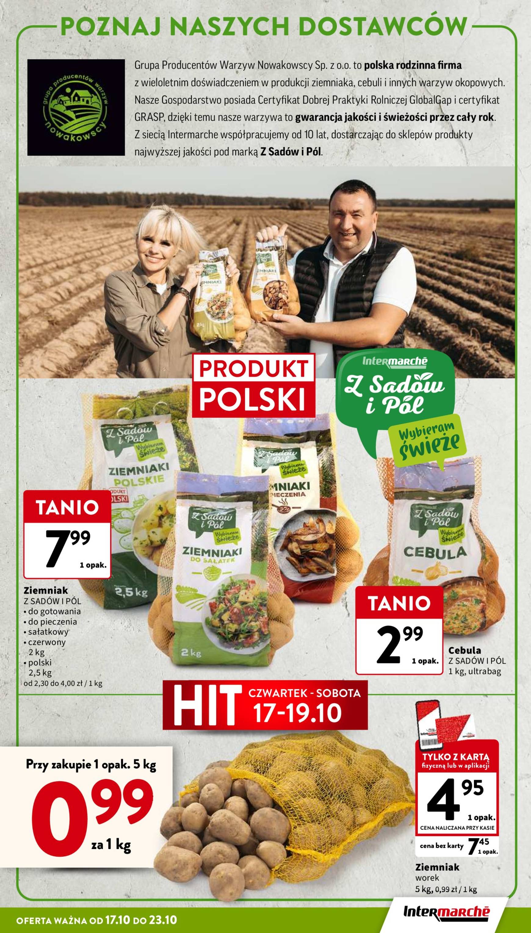 Intermarché gazetka ważna od 17.10. - 23.10. 7