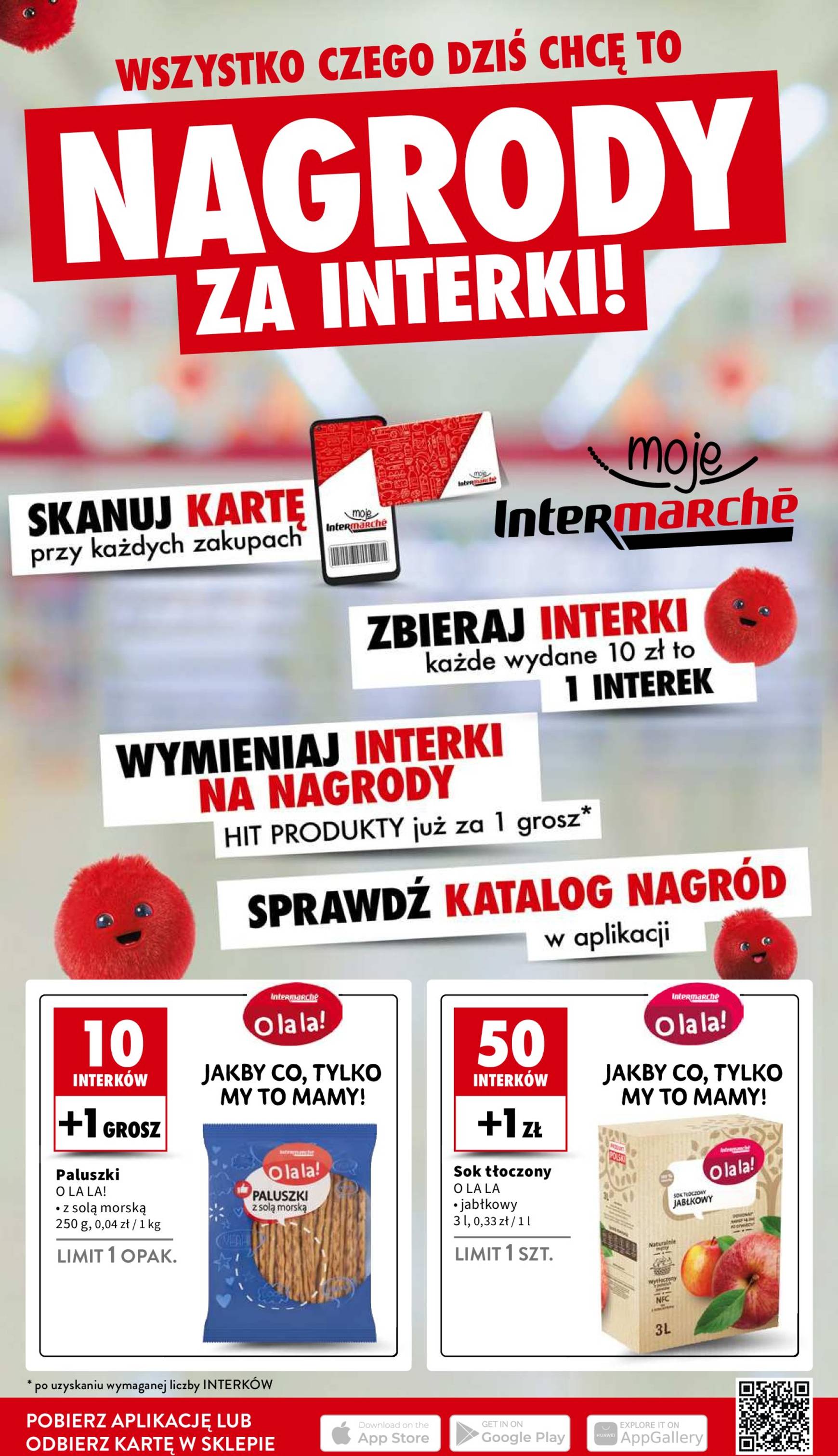 Intermarché gazetka ważna od 17.10. - 23.10. 40