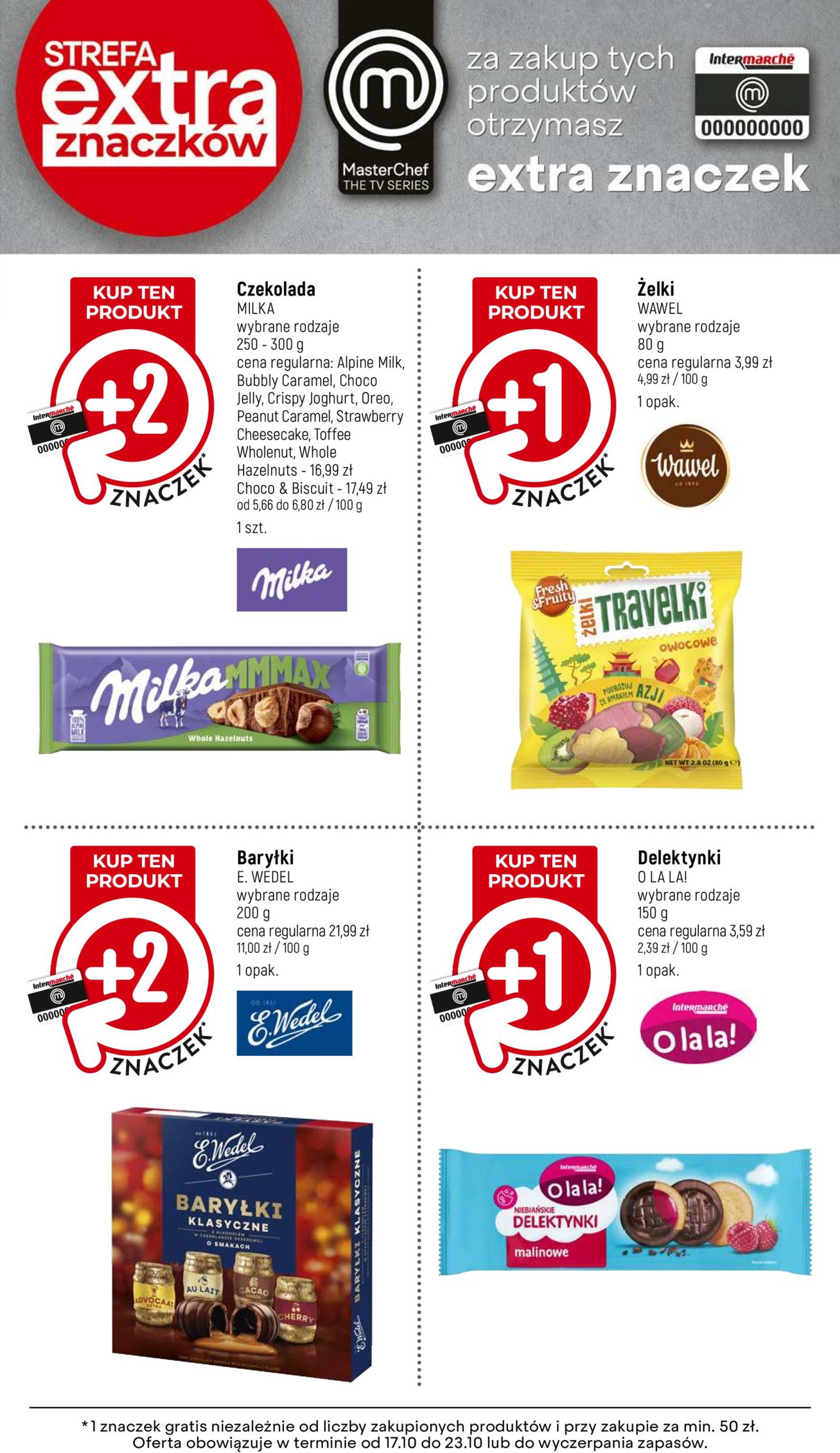 Intermarché gazetka ważna od 17.10. - 23.10. 37