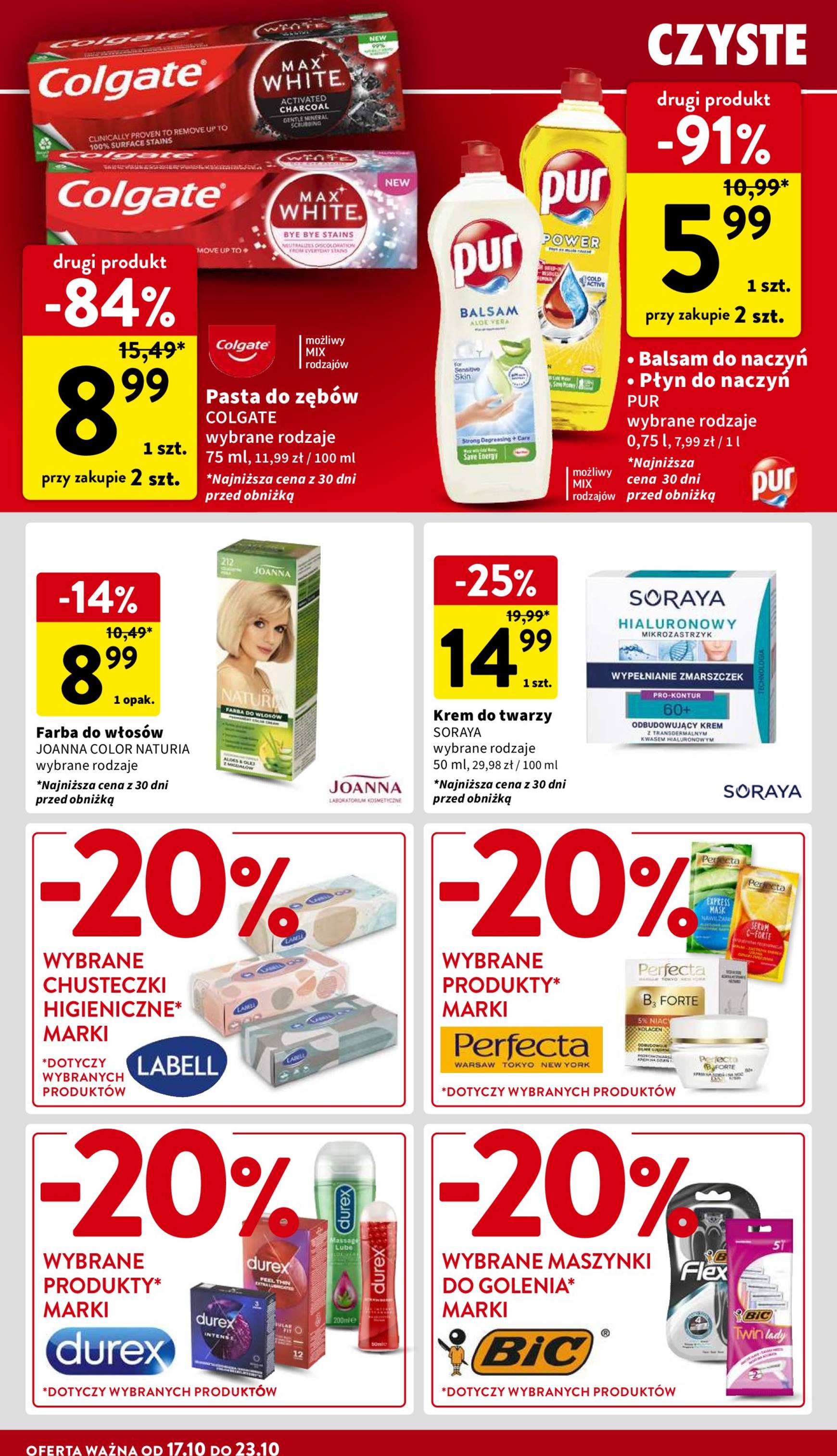 Intermarché gazetka ważna od 17.10. - 23.10. 32