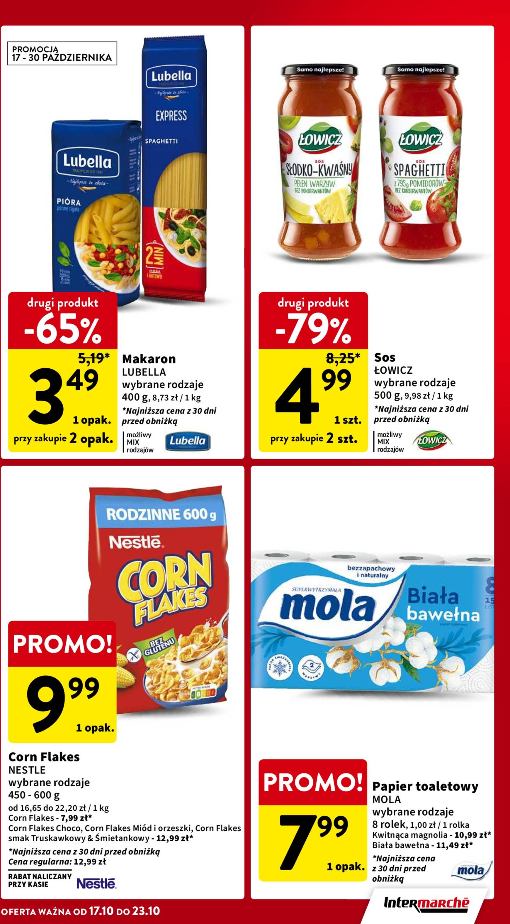 Intermarché gazetka ważna od 17.10. - 23.10. 5