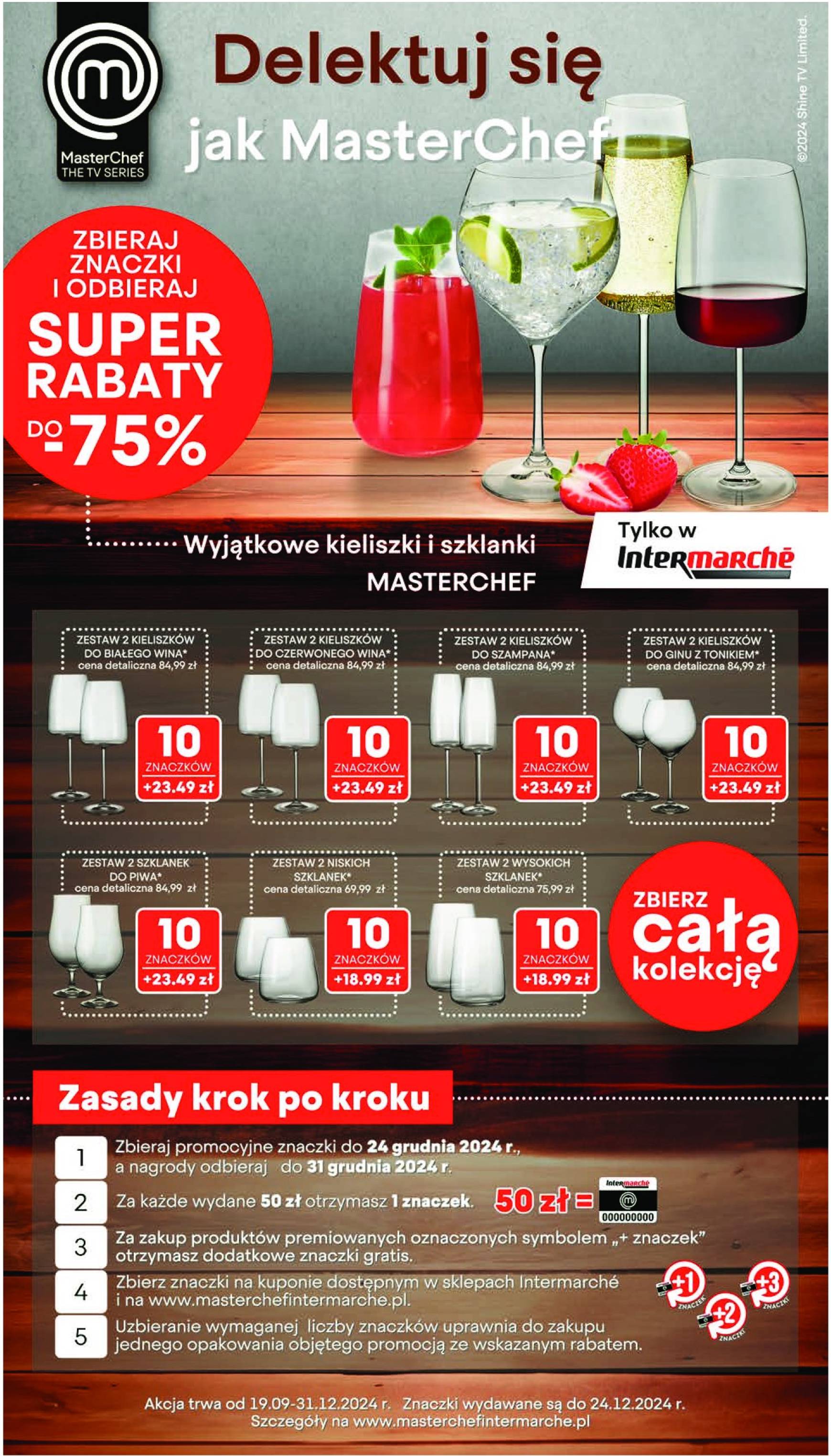 Intermarché gazetka ważna od 14.11. - 20.11. 40