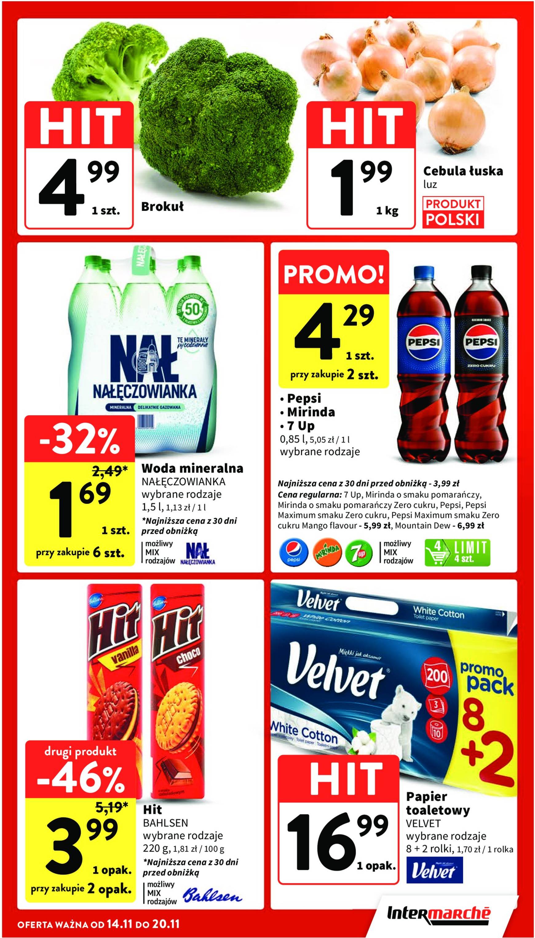 Intermarché gazetka ważna od 14.11. - 20.11. 5