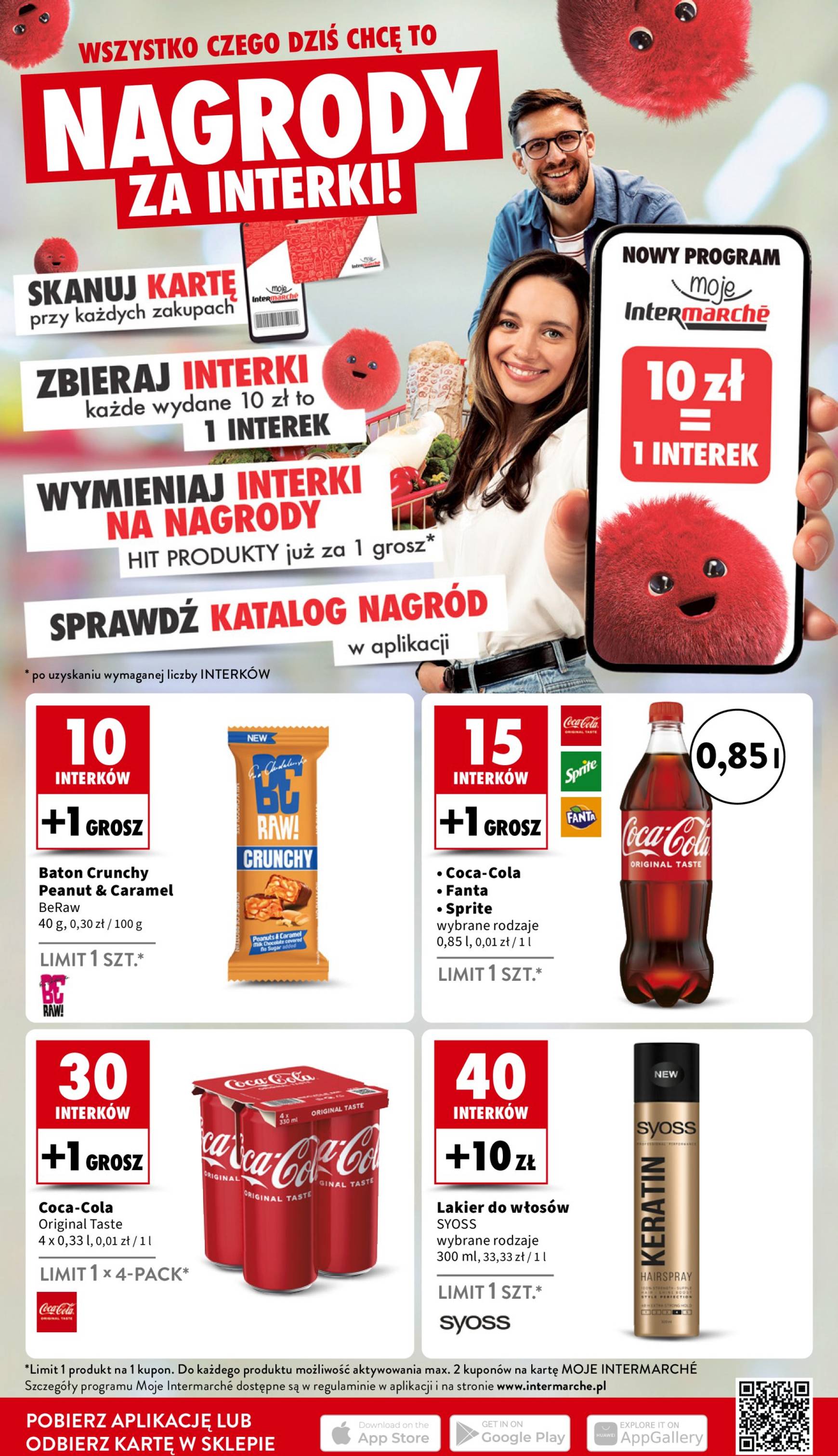 Intermarché gazetka ważna od 21.11. - 27.11. 28