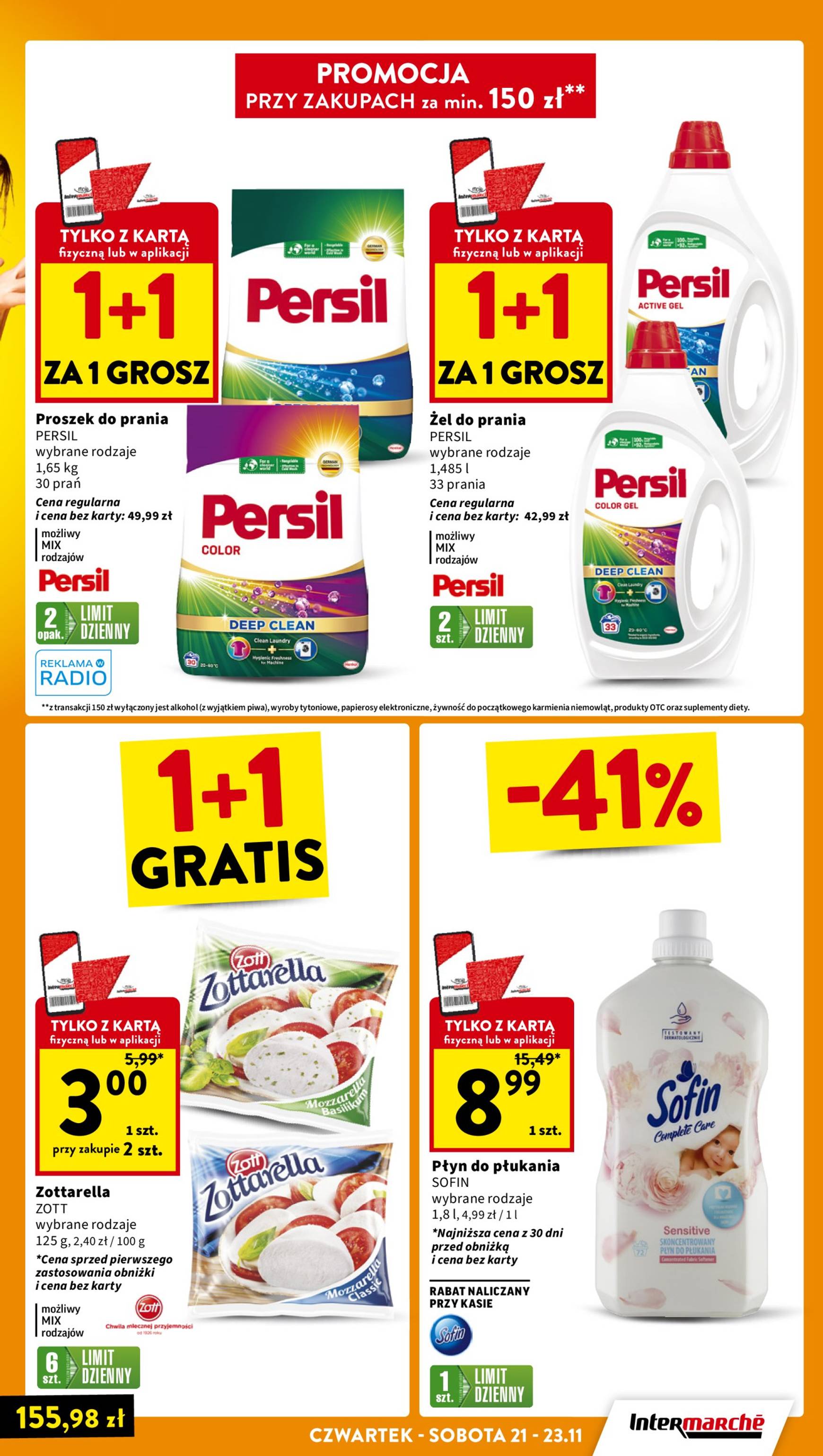 Intermarché gazetka ważna od 21.11. - 27.11. 5