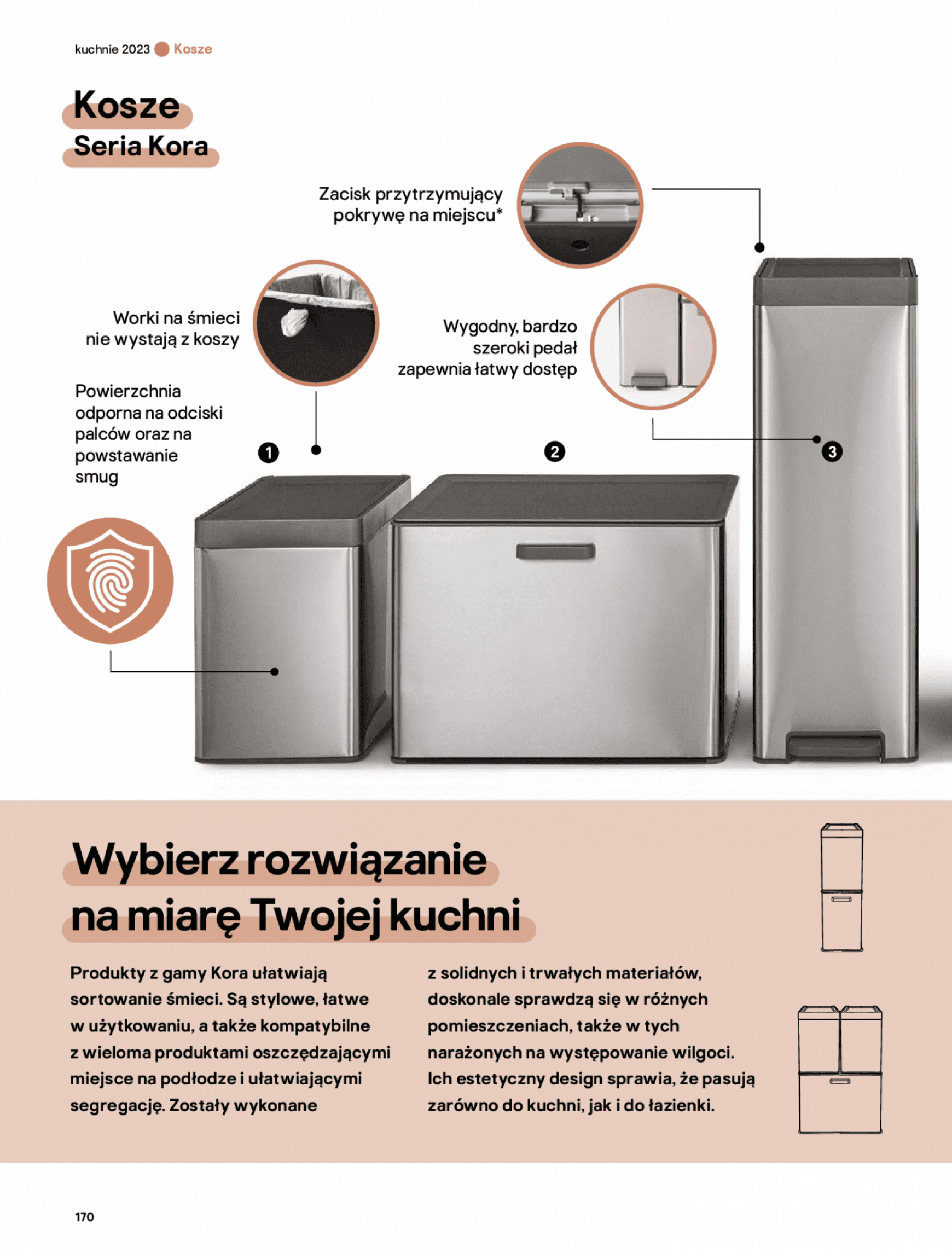 Castorama - Katalog Kuchnie 2023 25