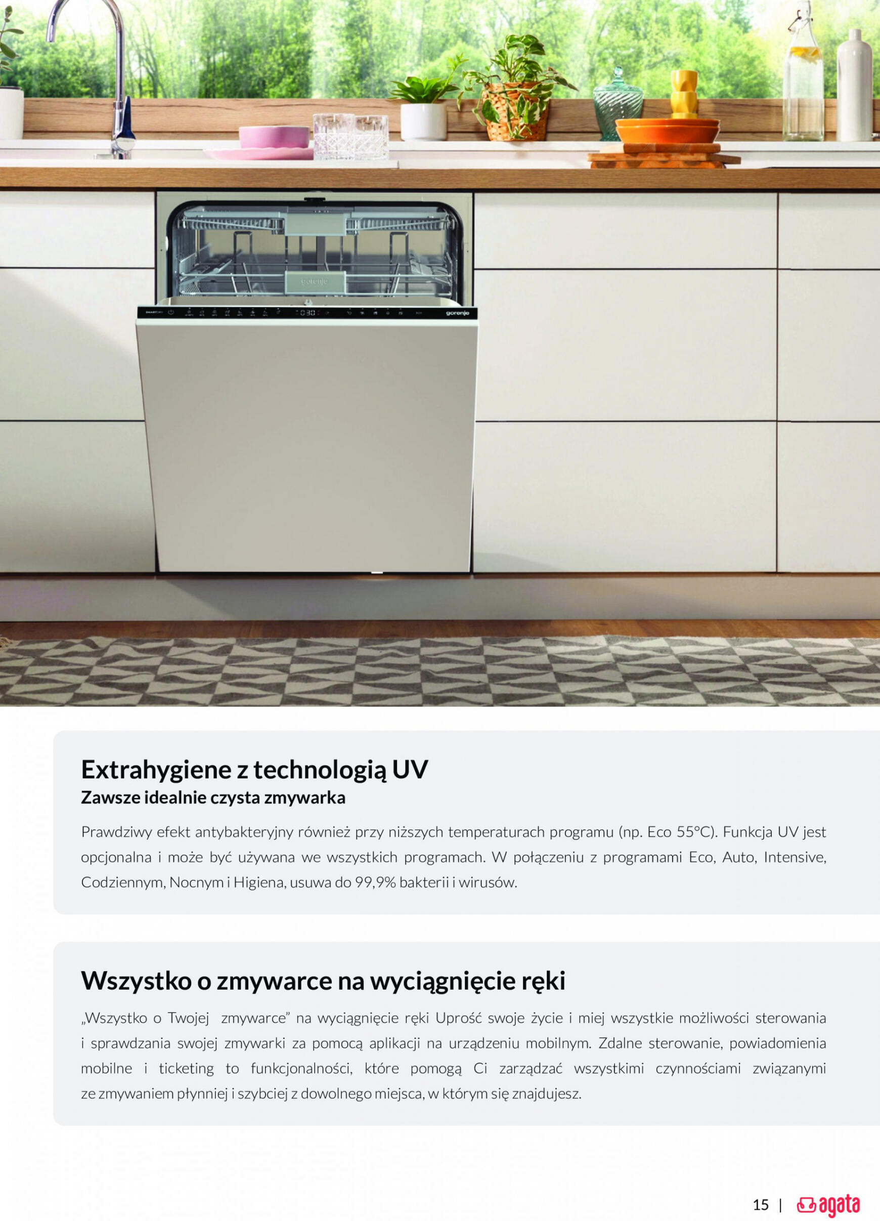 Agata Meble - Katalog sprzęt AGD - Gorenje 15