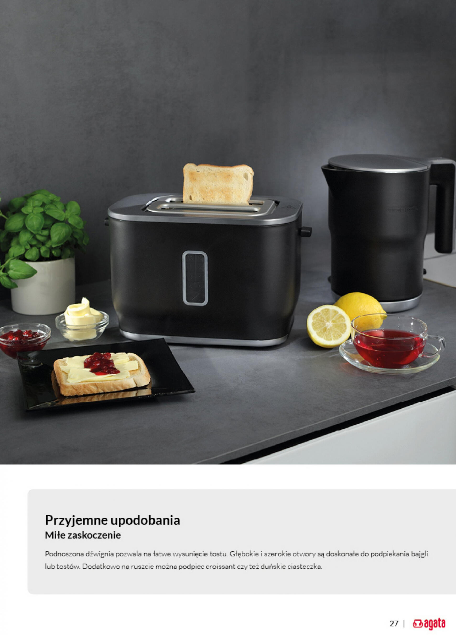 Agata meble - Katalog sprzęt AGD - Gorenje obowiązuje od 10.01.2024 27