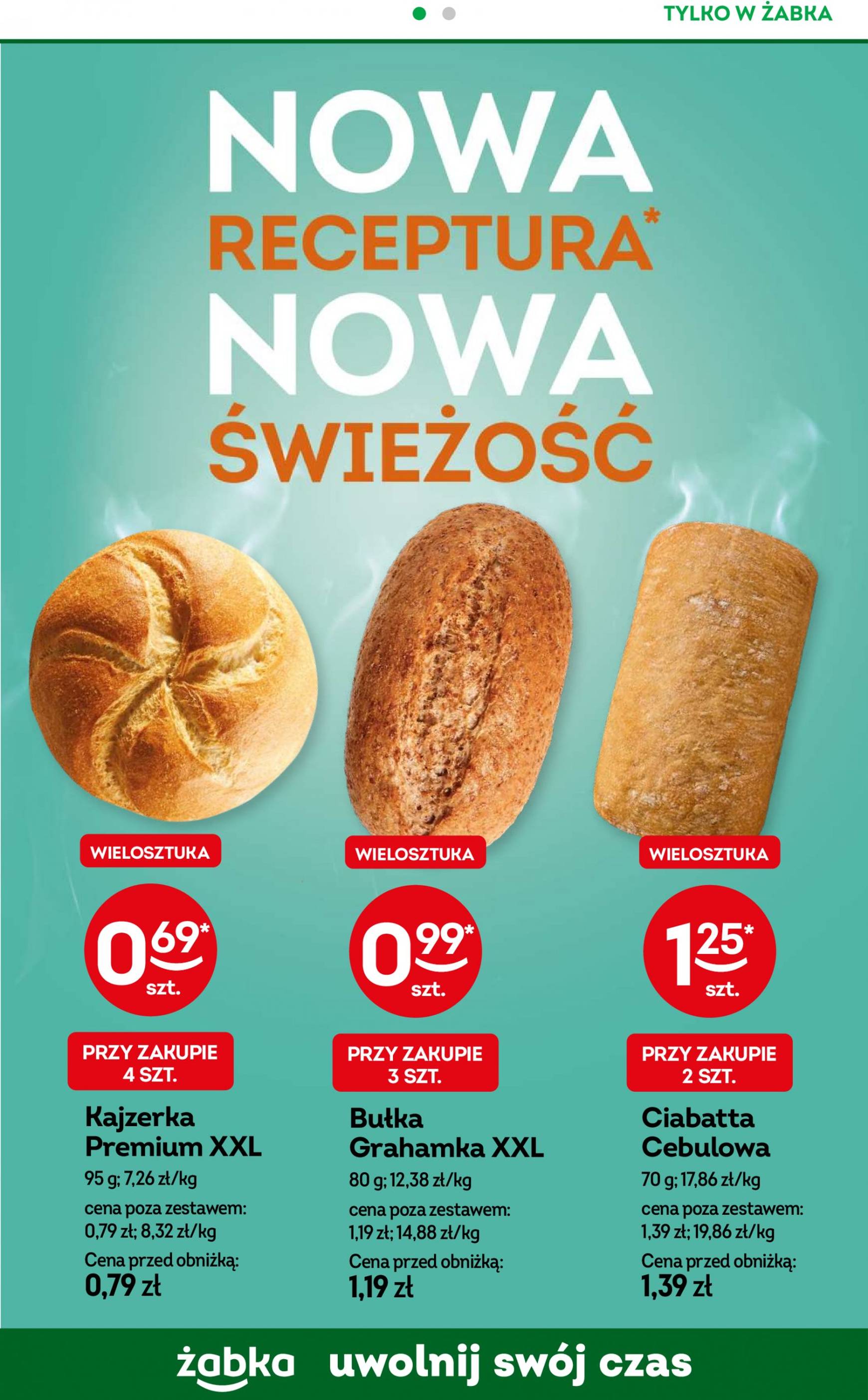 Aktualna Żabka gazetka ważna od 11.09. - 24.09. 50