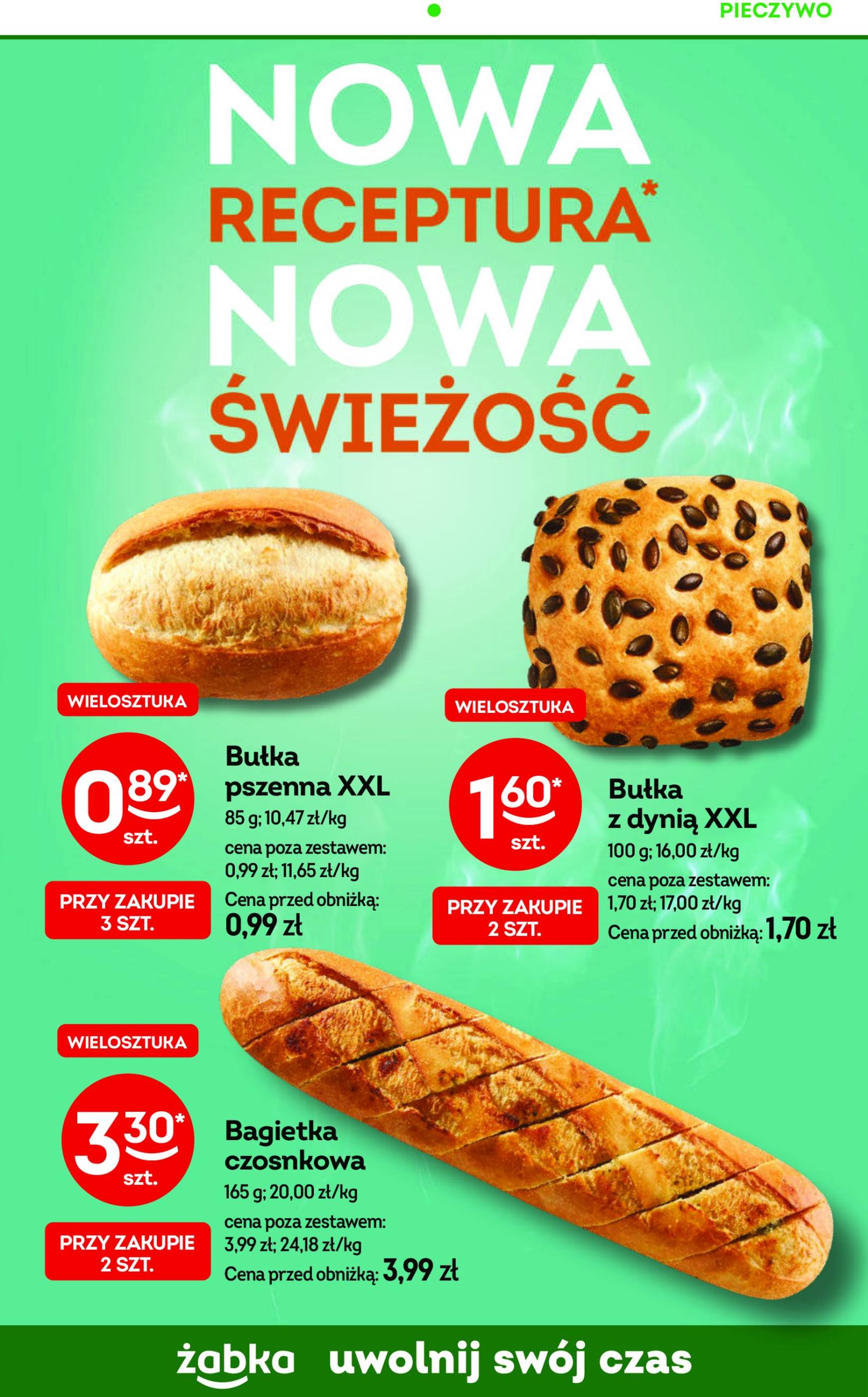 Żabka gazetka ważna od 09.10. - 22.10. 40