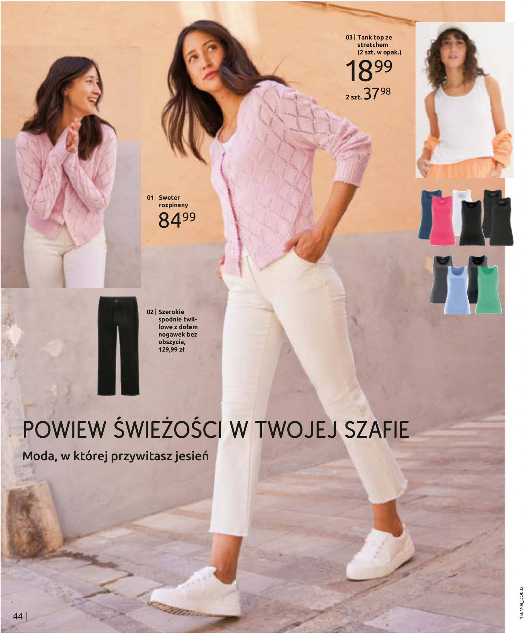 Bonprix - Denim gazetka aktualna ważna od 14.08. - 12.11. 46