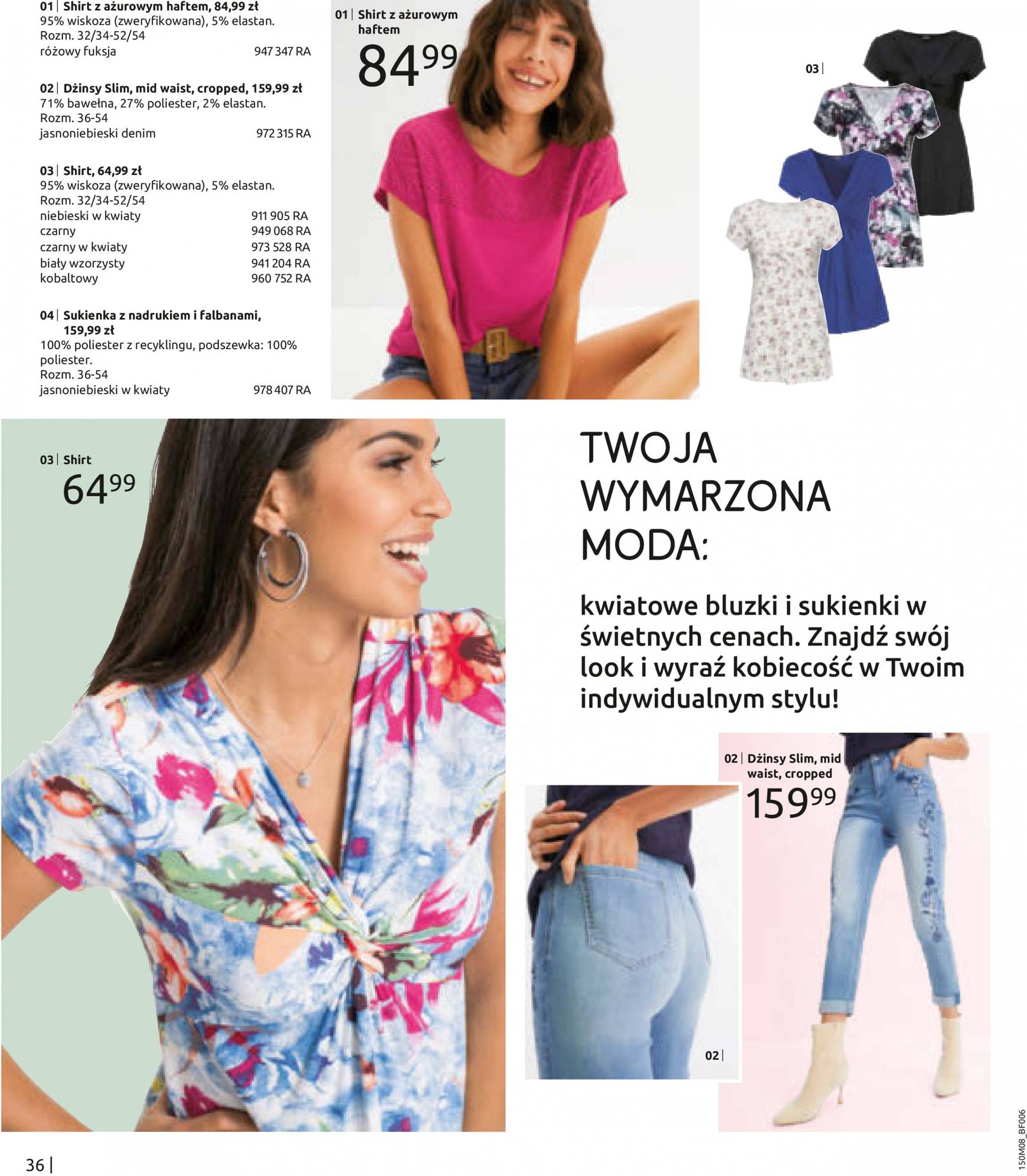 Bonprix - Denim gazetka aktualna ważna od 14.08. - 12.11. 38