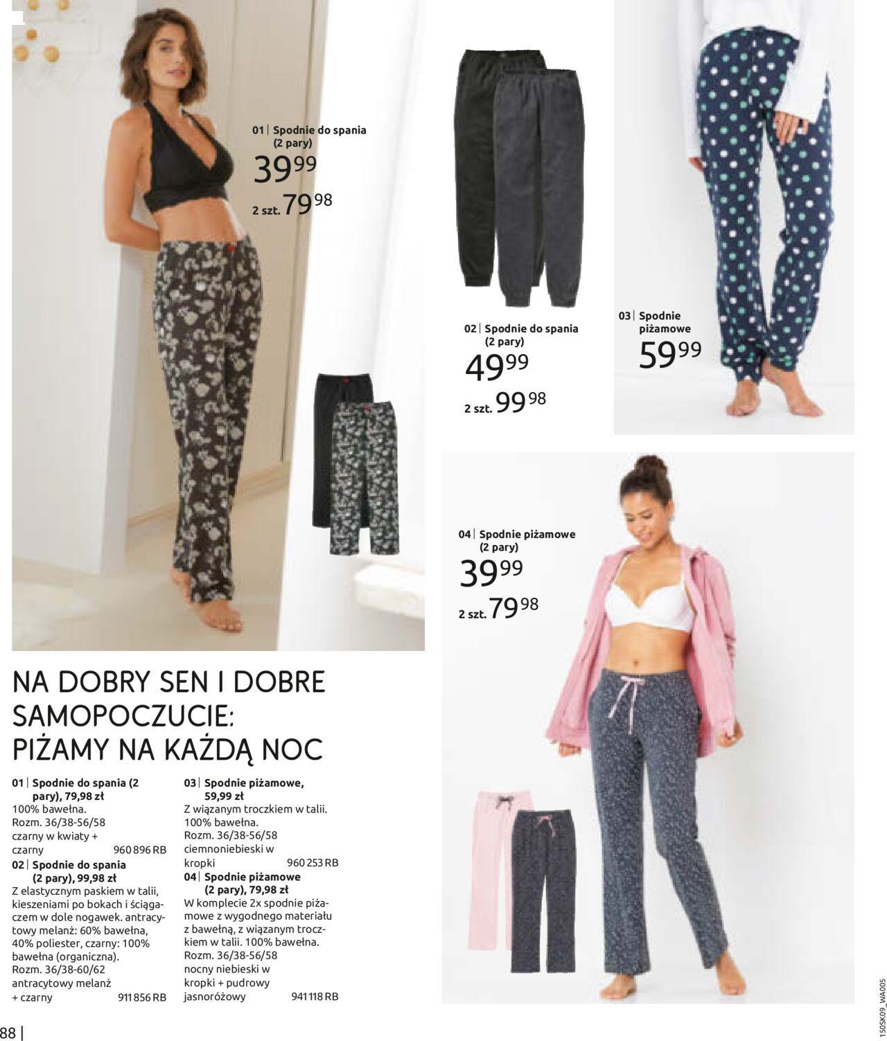 BonPrix Katalog - Nowy Miejski Styl 02.09.2024 - 02.12.2024 90