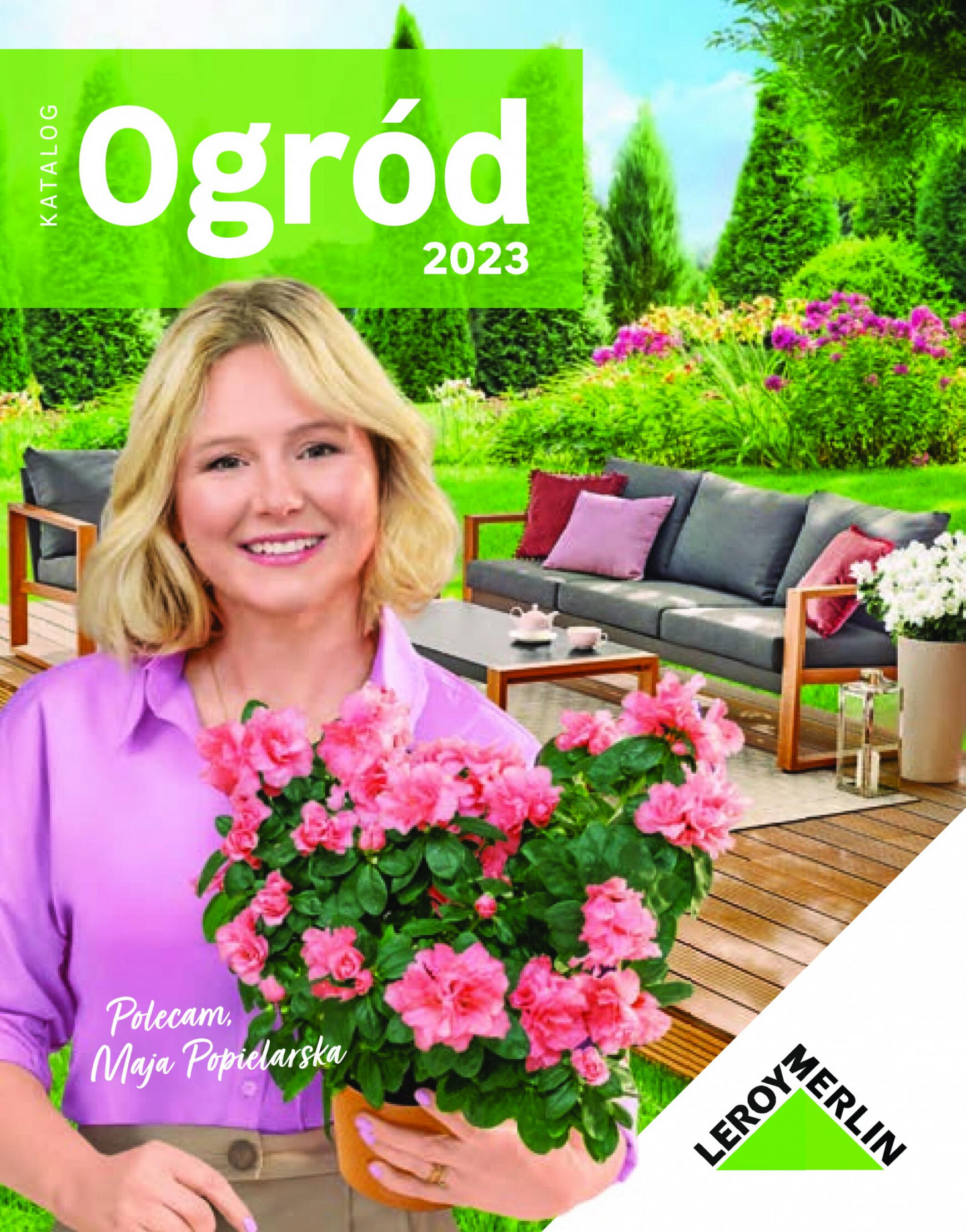 Leroy Merlin - Katalog Ogród