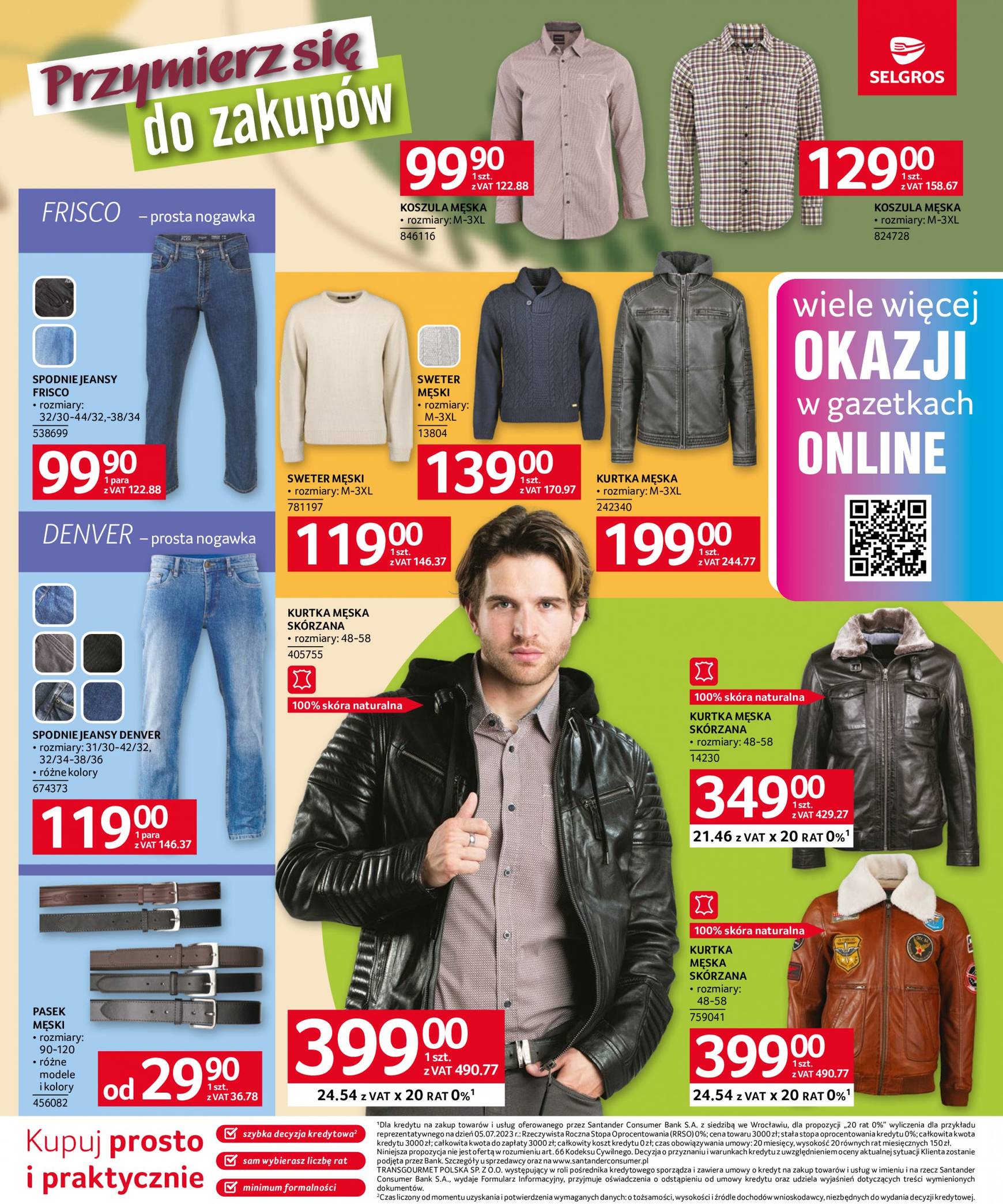 Aktualna Selgros cash&carry - Katalog Tekstylia gazetka ważna od 26.09. - 09.10. 9