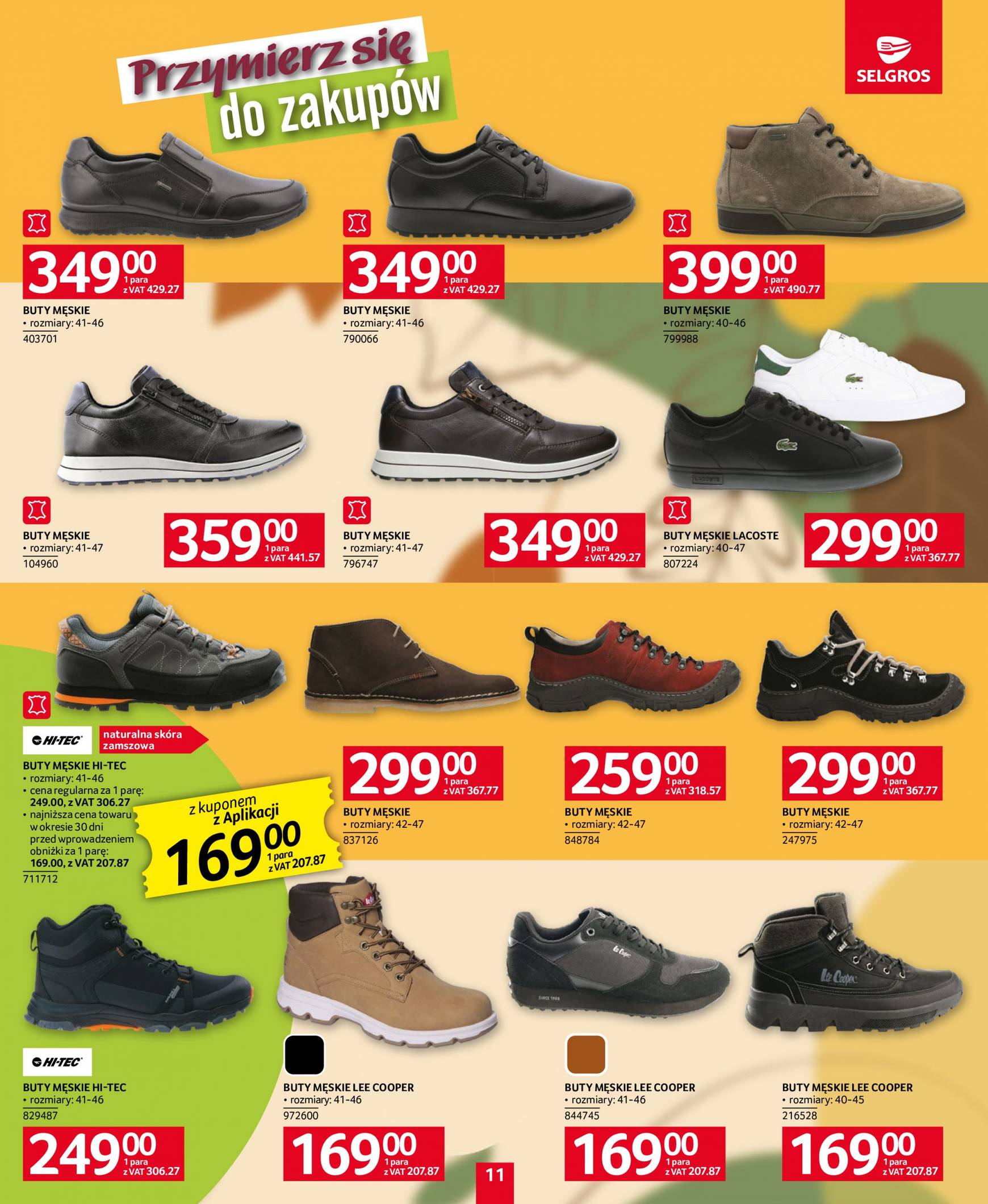 Aktualna Selgros cash&carry - Katalog Tekstylia gazetka ważna od 26.09. - 09.10. 11