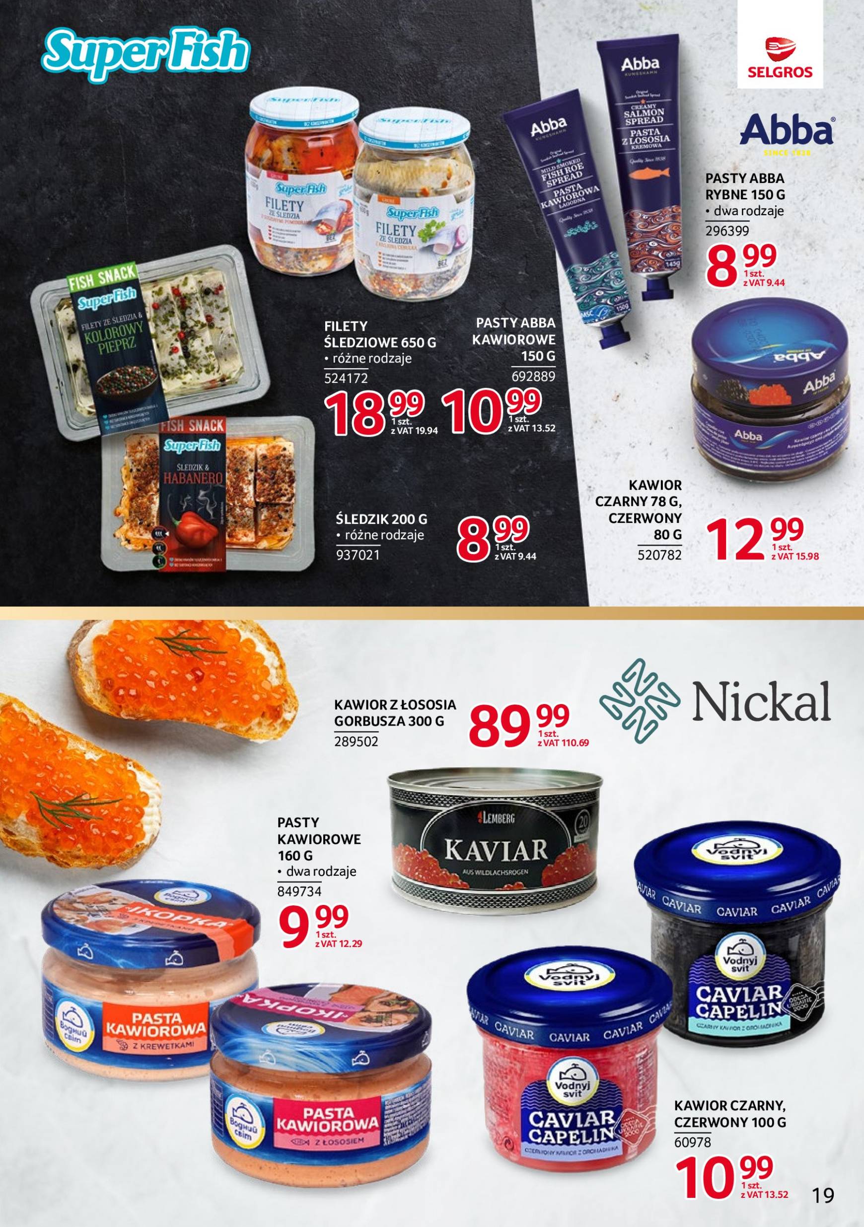 Aktualna Selgros cash&carry - Markowe Produkty gazetka ważna od 26.09. - 09.10. 15