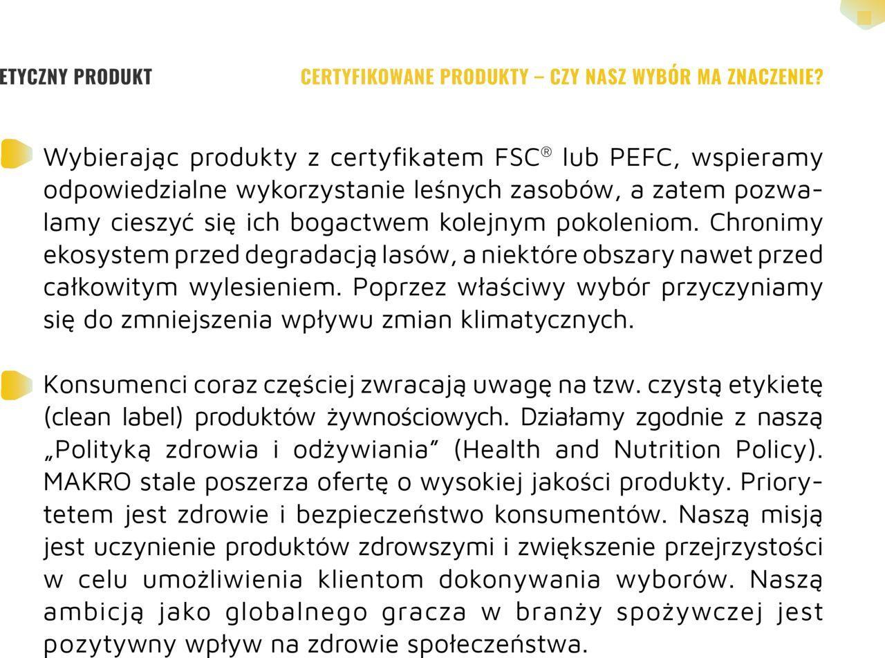 Makro Gazetka - Zrównoważona restauracja od poniedziałku 26.06.2023 46