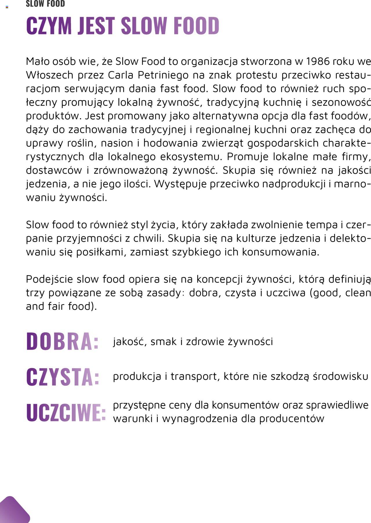 Makro Gazetka - Zrównoważona restauracja od poniedziałku 26.06.2023 34