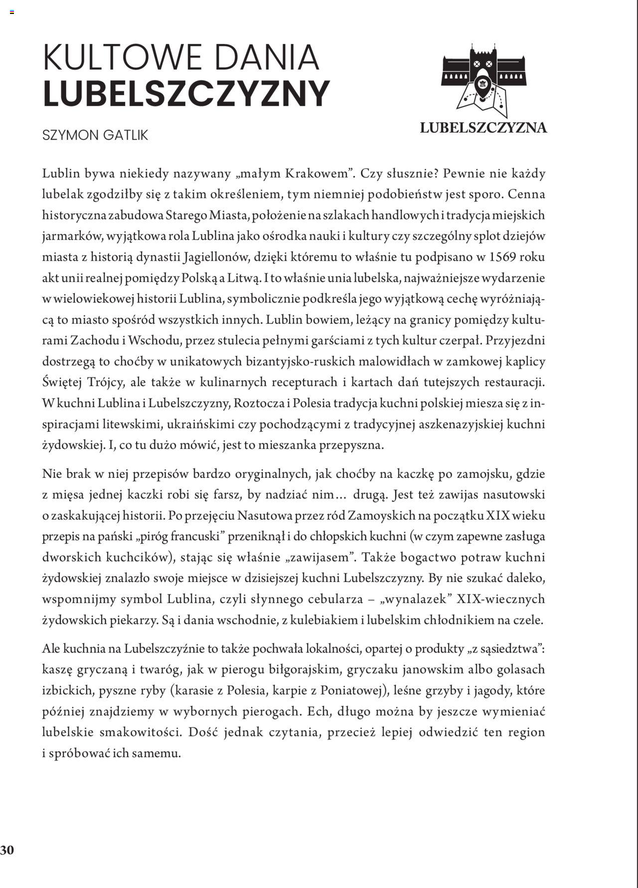 Makro Gazetka - Kulinarna podróż po Polsce od poniedziałku 15.05.2023 25