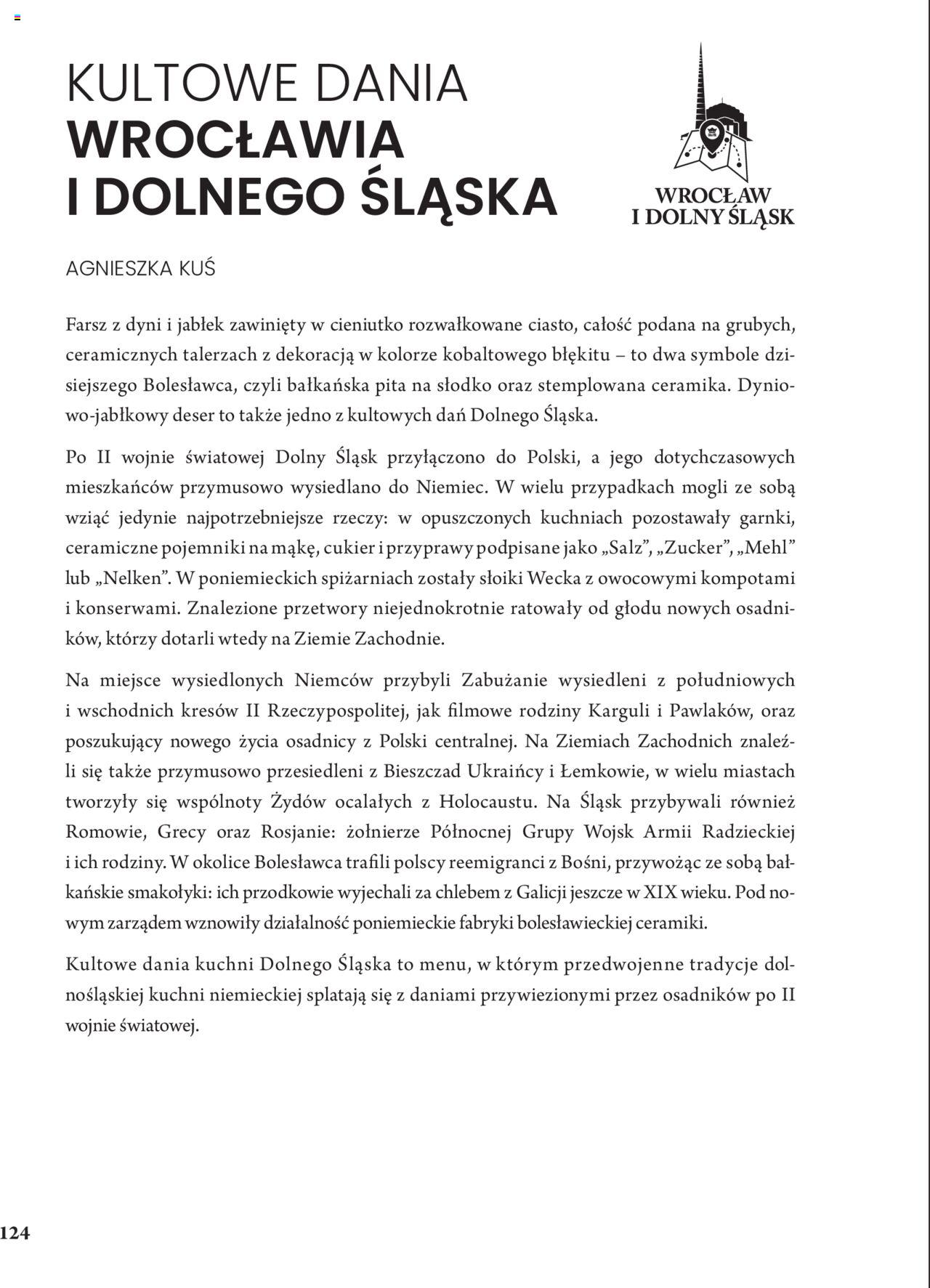 Makro Gazetka - Kulinarna podróż po Polsce od poniedziałku 15.05.2023 119