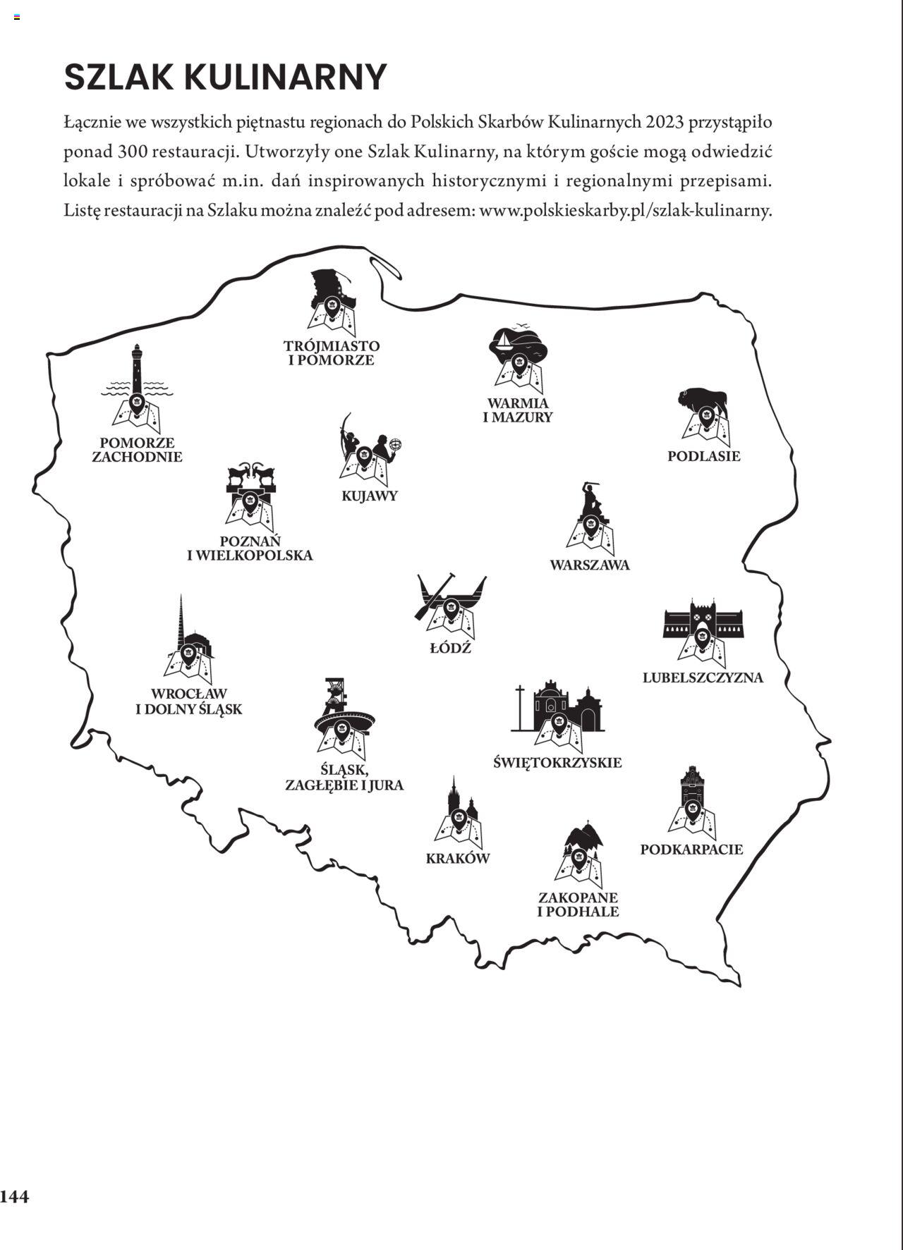 Makro Gazetka - Kulinarna podróż po Polsce od poniedziałku 15.05.2023 139