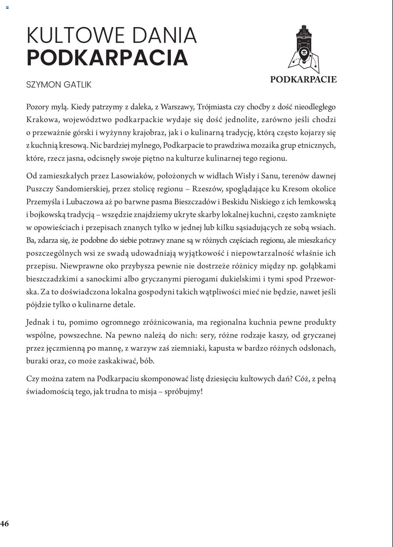 Makro Gazetka - Kulinarna podróż po Polsce od poniedziałku 15.05.2023 41