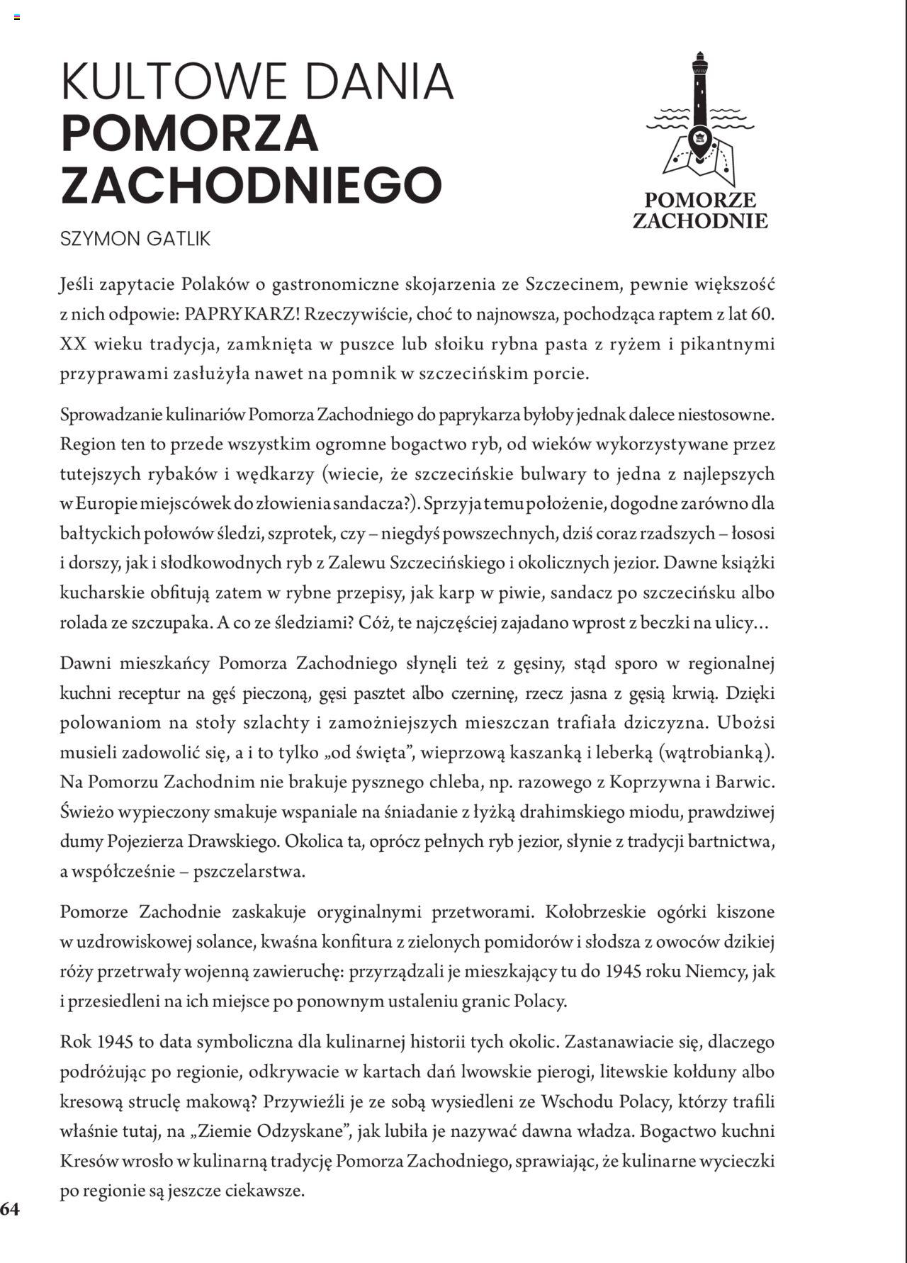 Makro Gazetka - Kulinarna podróż po Polsce od poniedziałku 15.05.2023 59