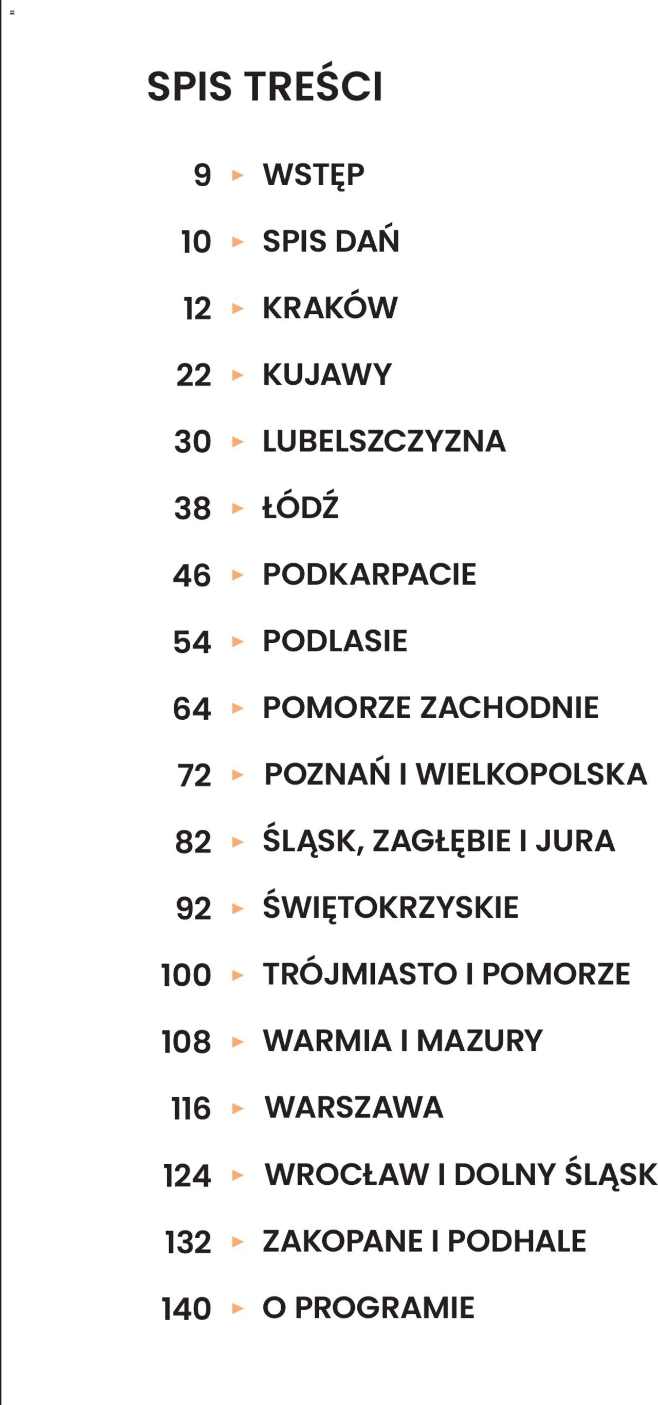 Makro Gazetka - Kulinarna podróż po Polsce od poniedziałku 15.05.2023 3