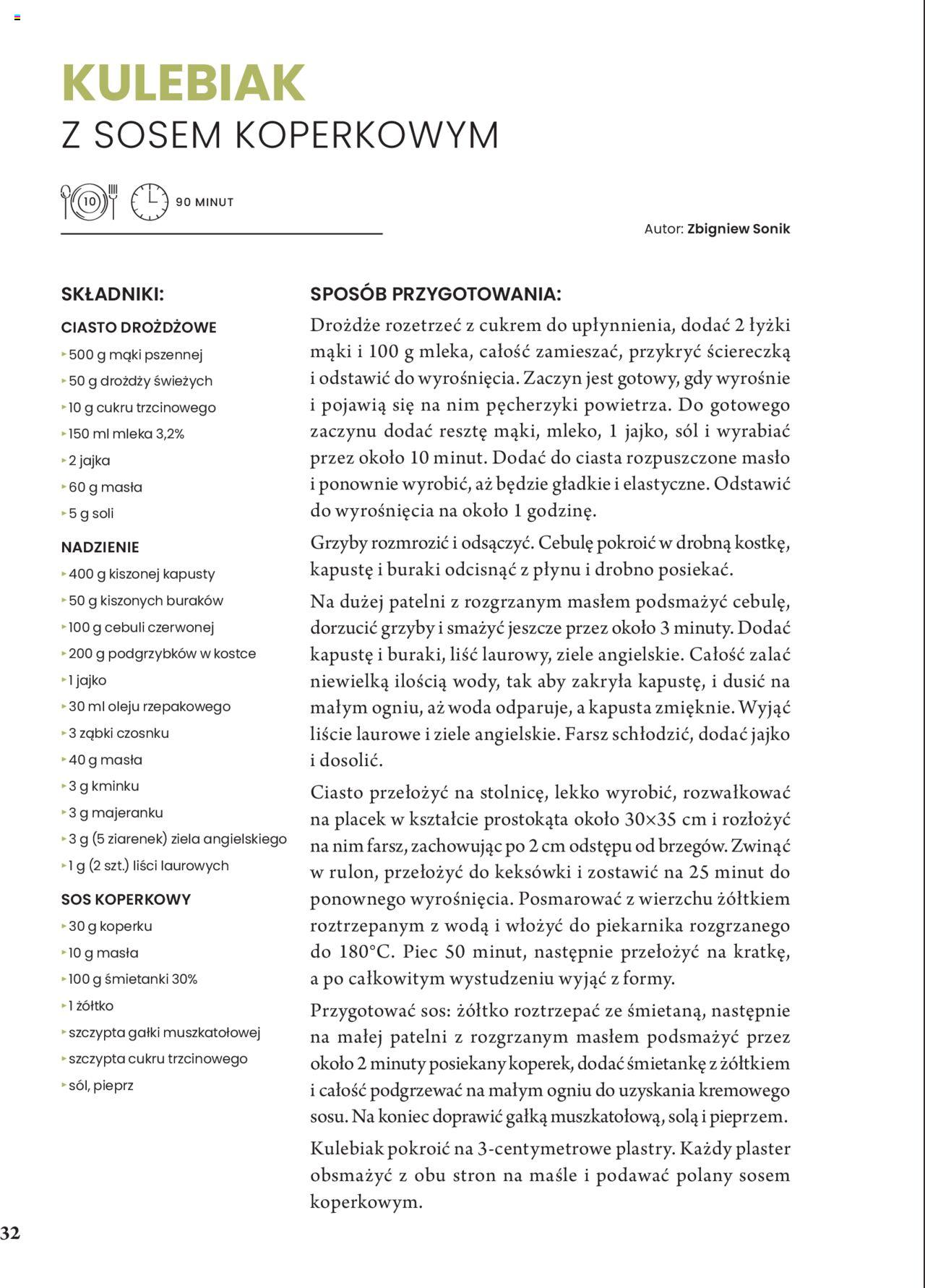 Makro Gazetka - Kulinarna podróż po Polsce od poniedziałku 15.05.2023 27