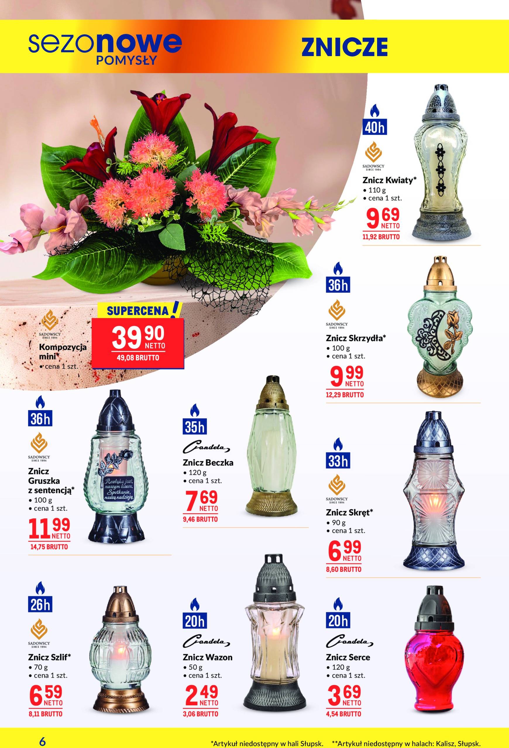 Makro - Sezonowe pomysły gazetka ważna od 15.10. - 11.11. 6