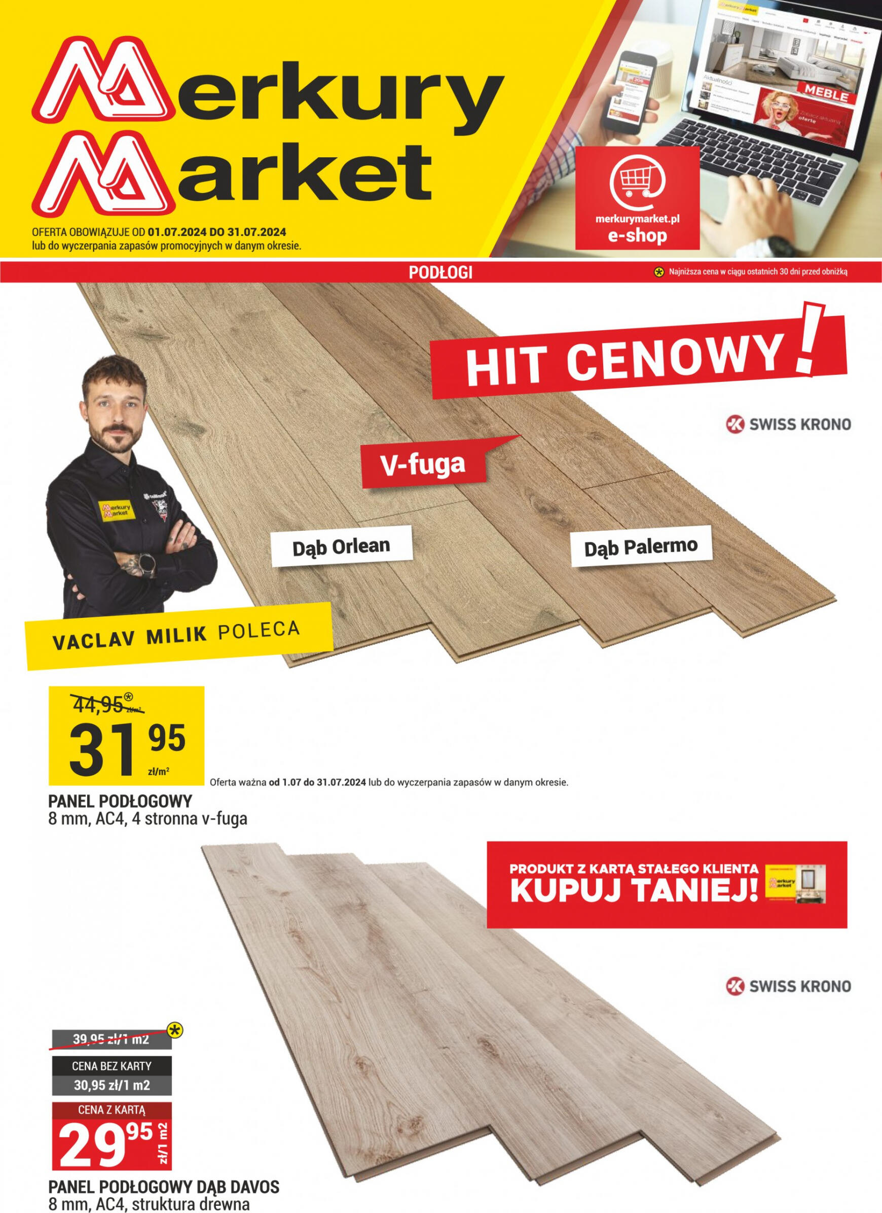 Merkury Market gazetka aktualna ważna od 01.07. - 31.07.