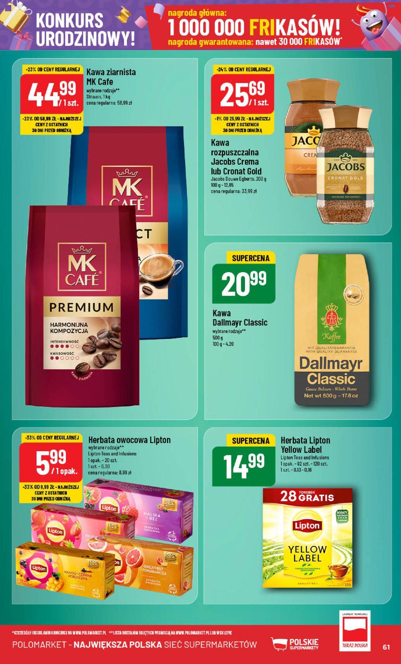 POLOmarket gazetka 25.09.2024 - 01.10.2024 61