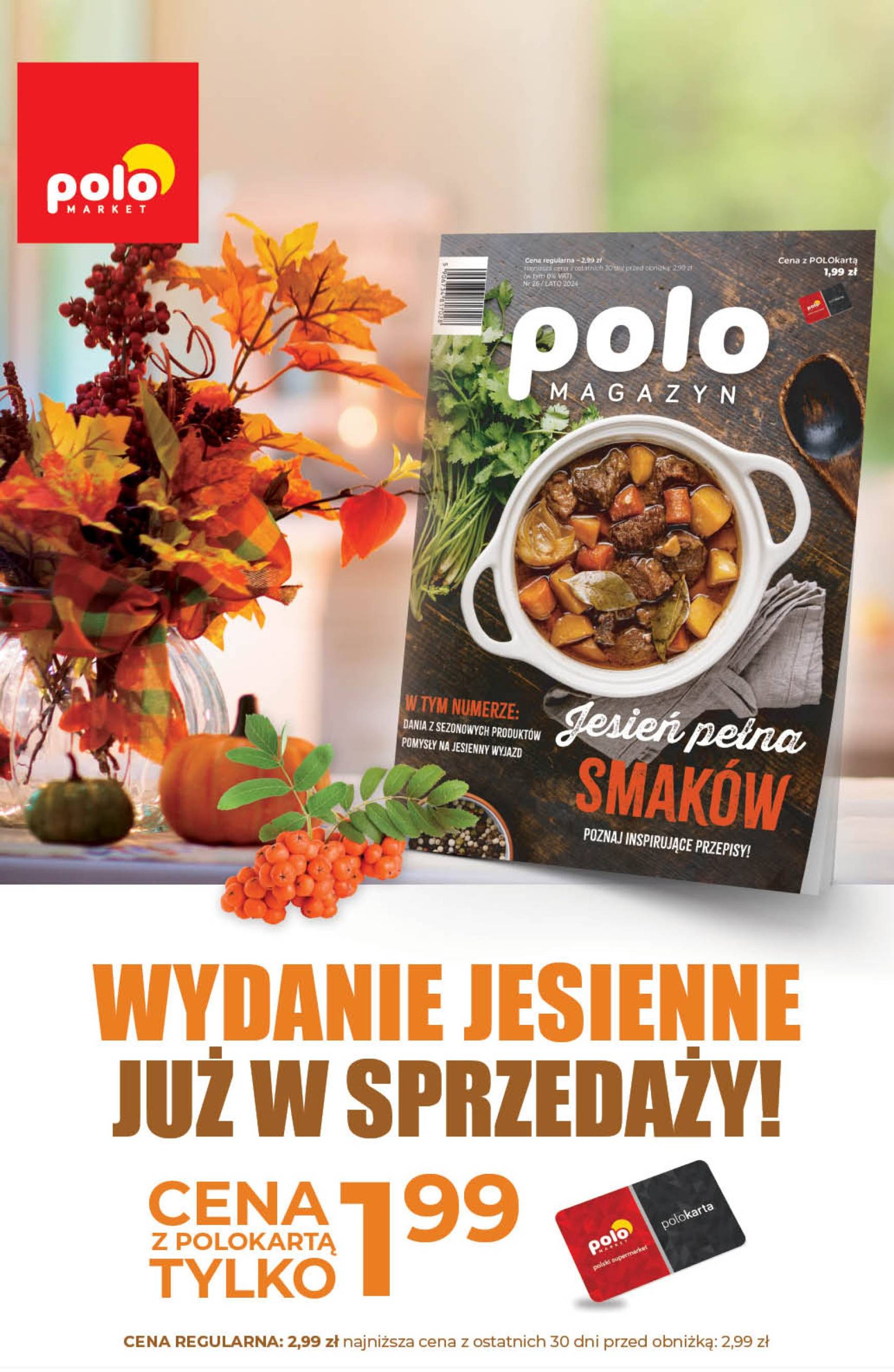 POLO market gazetka ważna od 09.10. - 15.10. 80