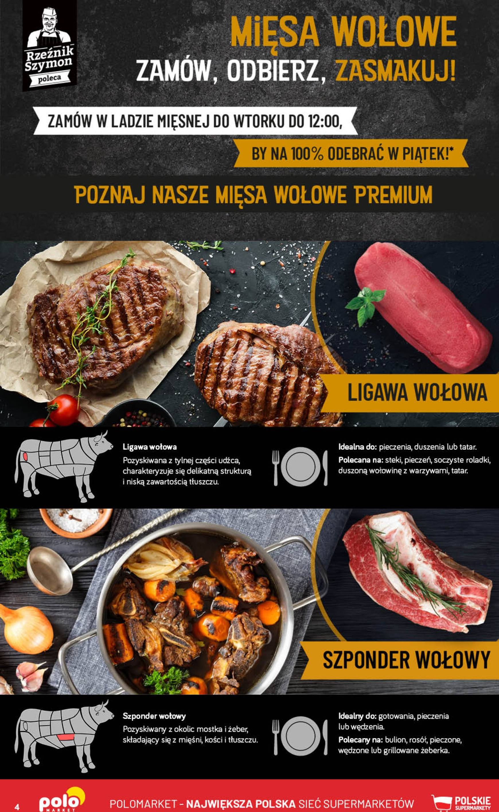 POLO market gazetka ważna od 06.11. - 12.11. 4