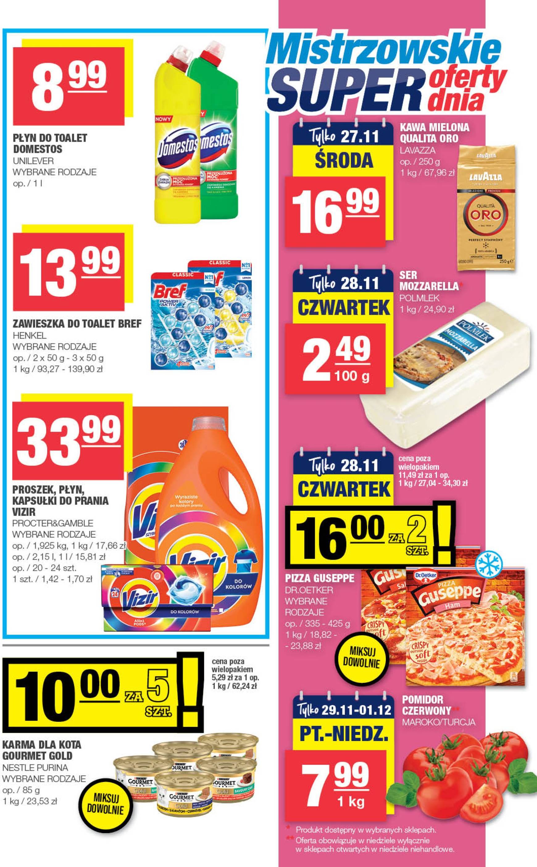 SPAR gazetka ważna od 20.11. - 01.12. 7