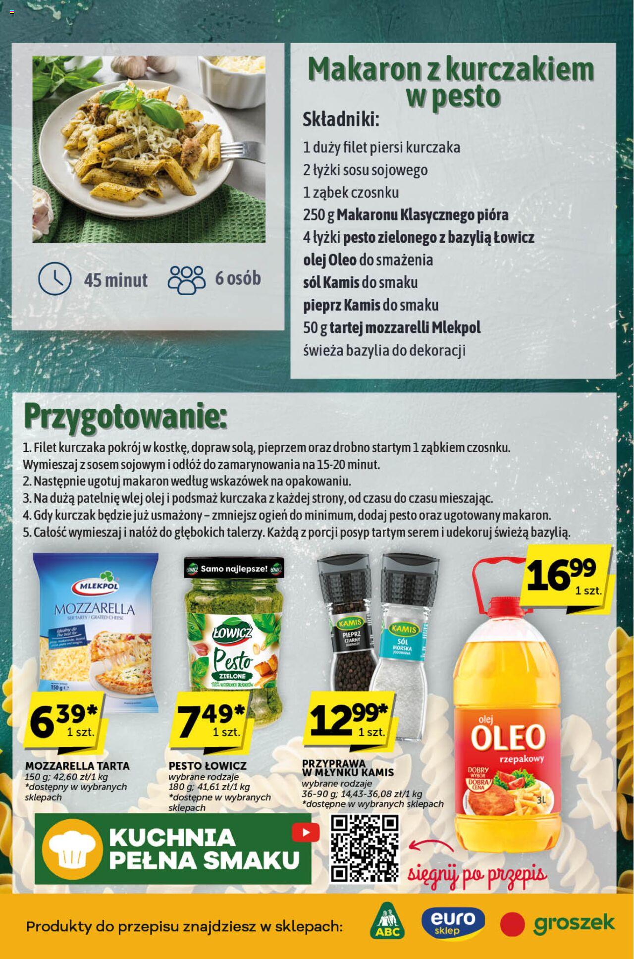 Groszek Gazetka - Katalog 03.10.2024 - 15.10.2024 5