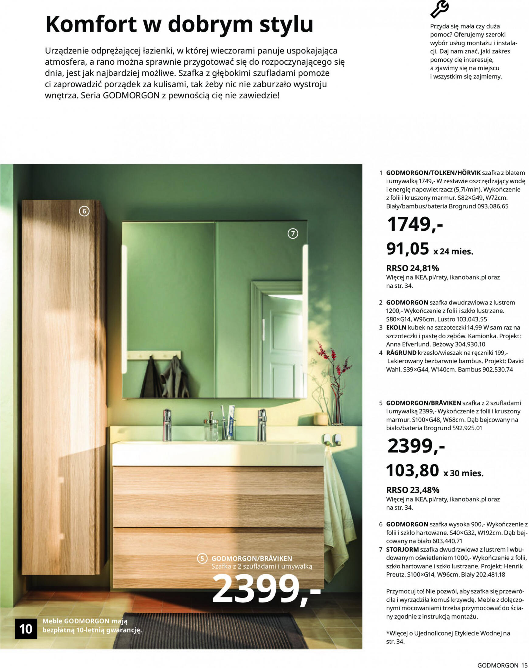 IKEA - Łazienki 15