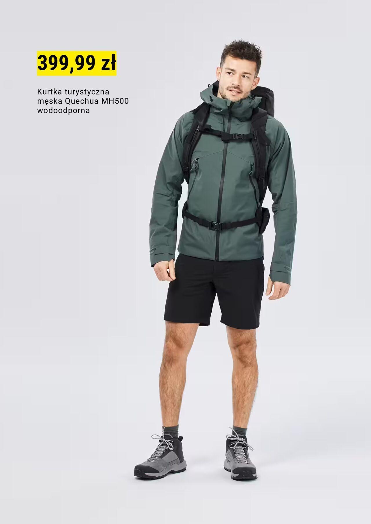 Decathlon Gazetka - Oferta sezonowa od niedzieli 01.09.2024 6