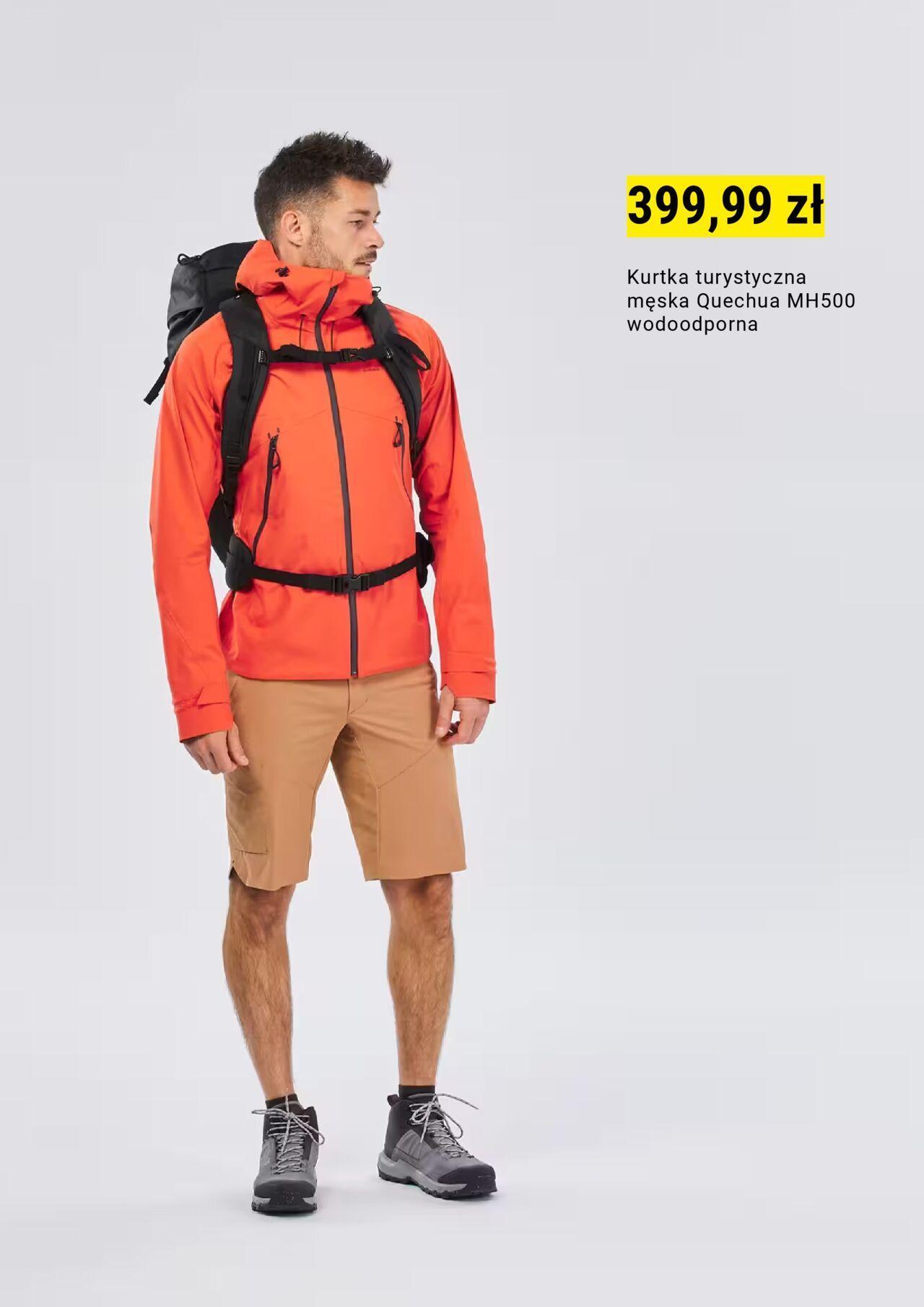 Decathlon Gazetka - Oferta sezonowa od niedzieli 01.09.2024 5