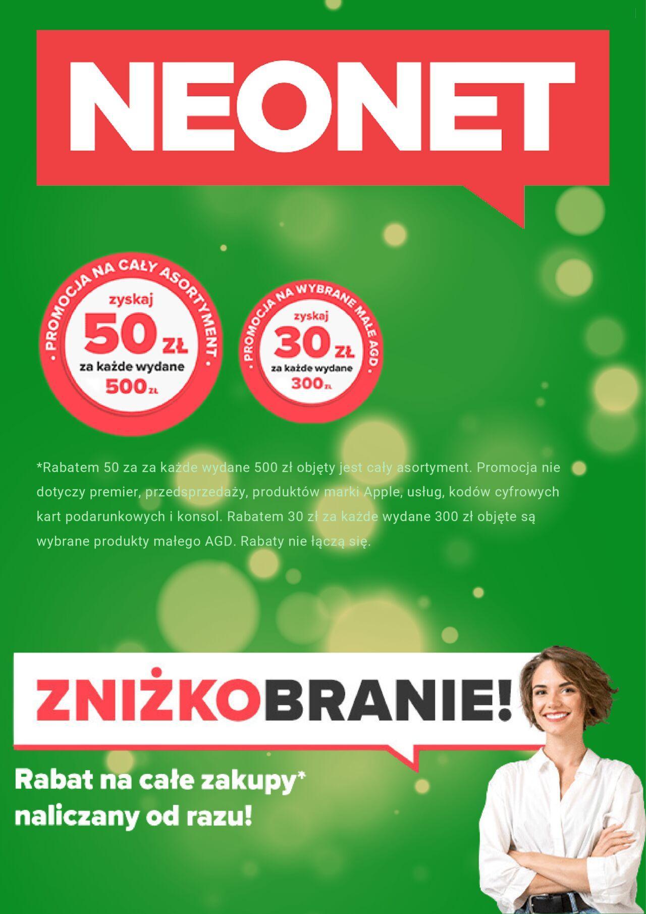 Neonet promocje 19.09.2024 - 02.10.2024