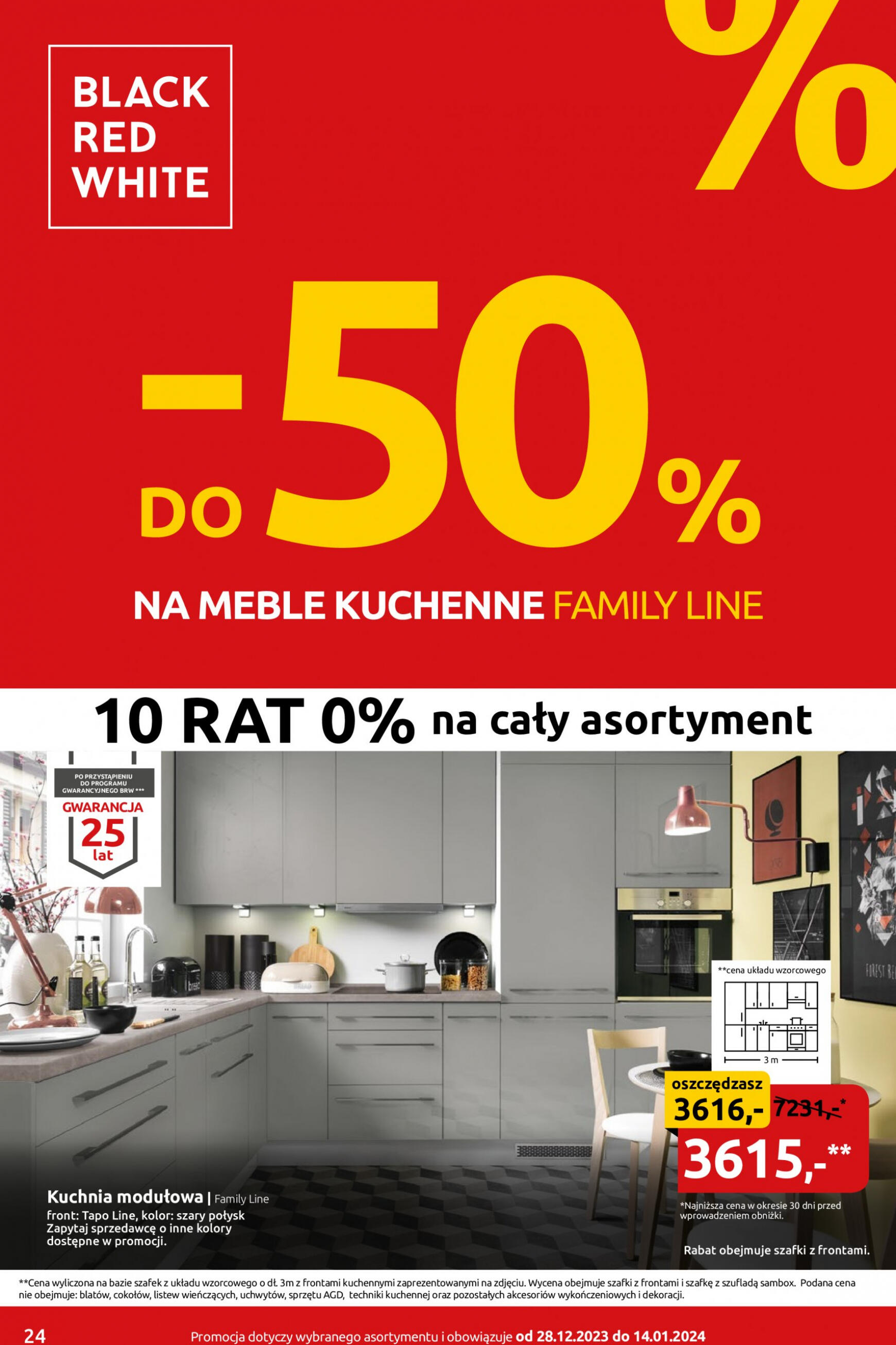 Black Red White - Wietrzenie magazynów do -50% obowiązuje od 27.12.2023 24