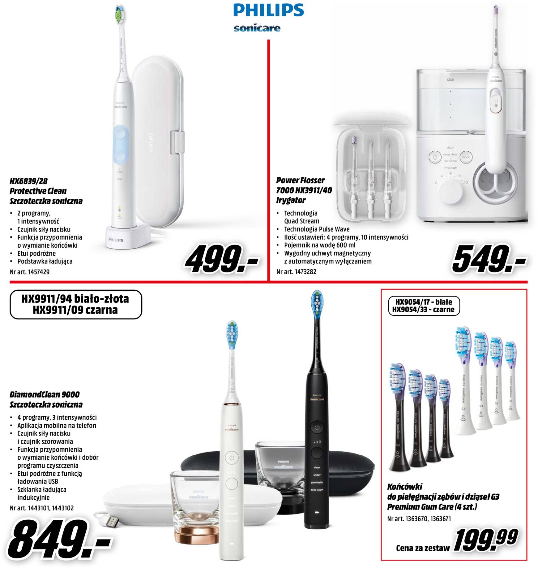 Media Markt gazetka ważna od 01.10. - 31.10. 3