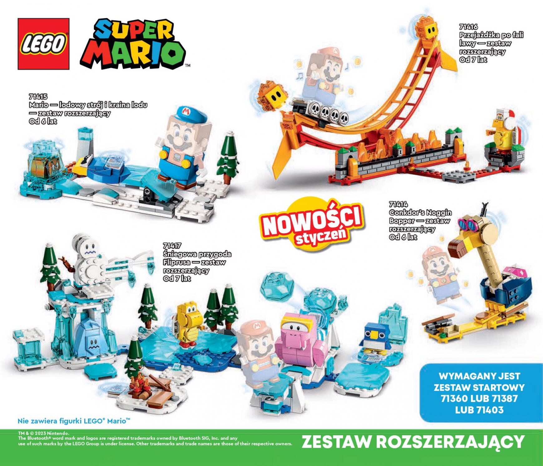 Gazetka Lego od niedzieli 01.01. 38